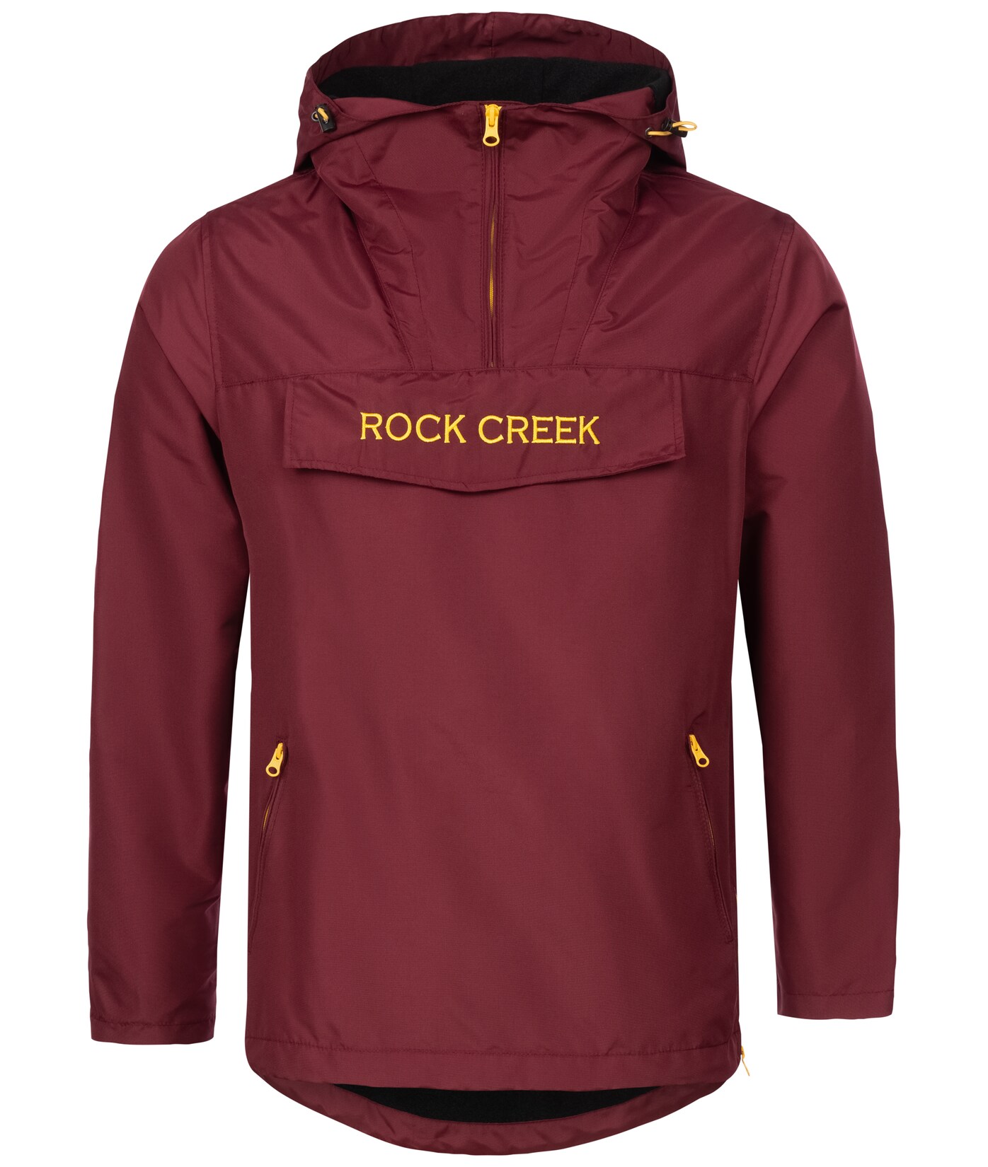 Rock Creek Windbreaker