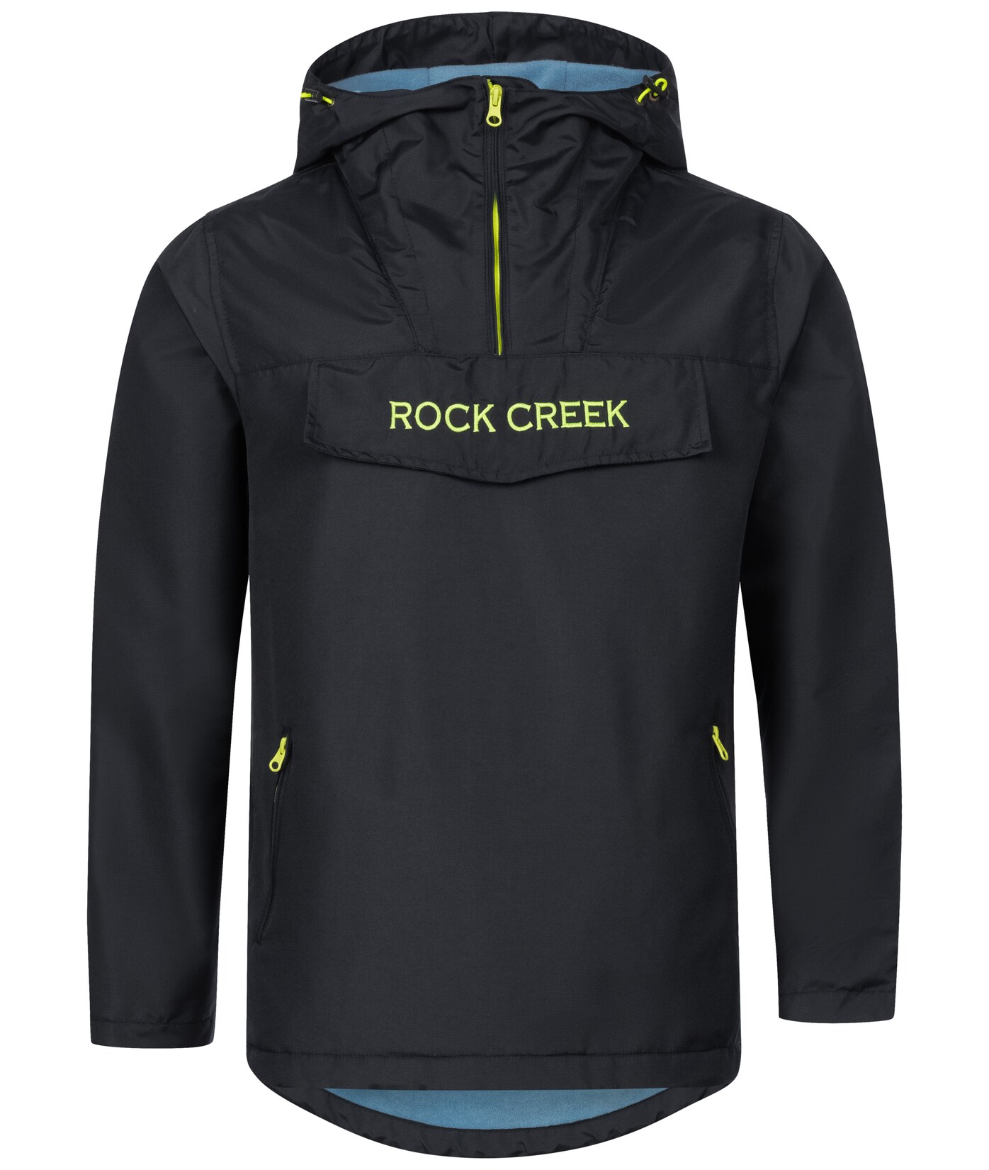 Rock Creek Windbreaker