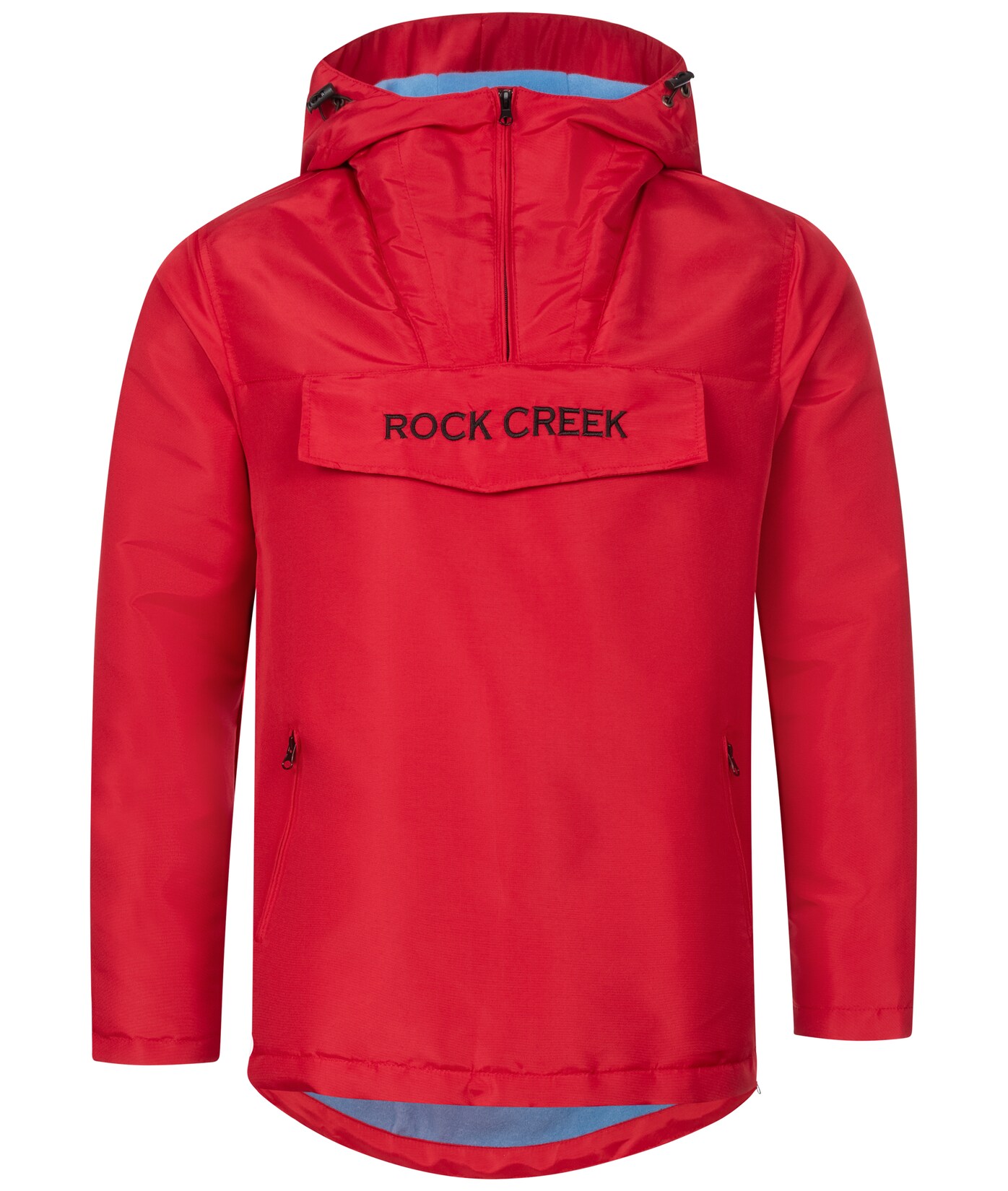 Rock Creek Windbreaker