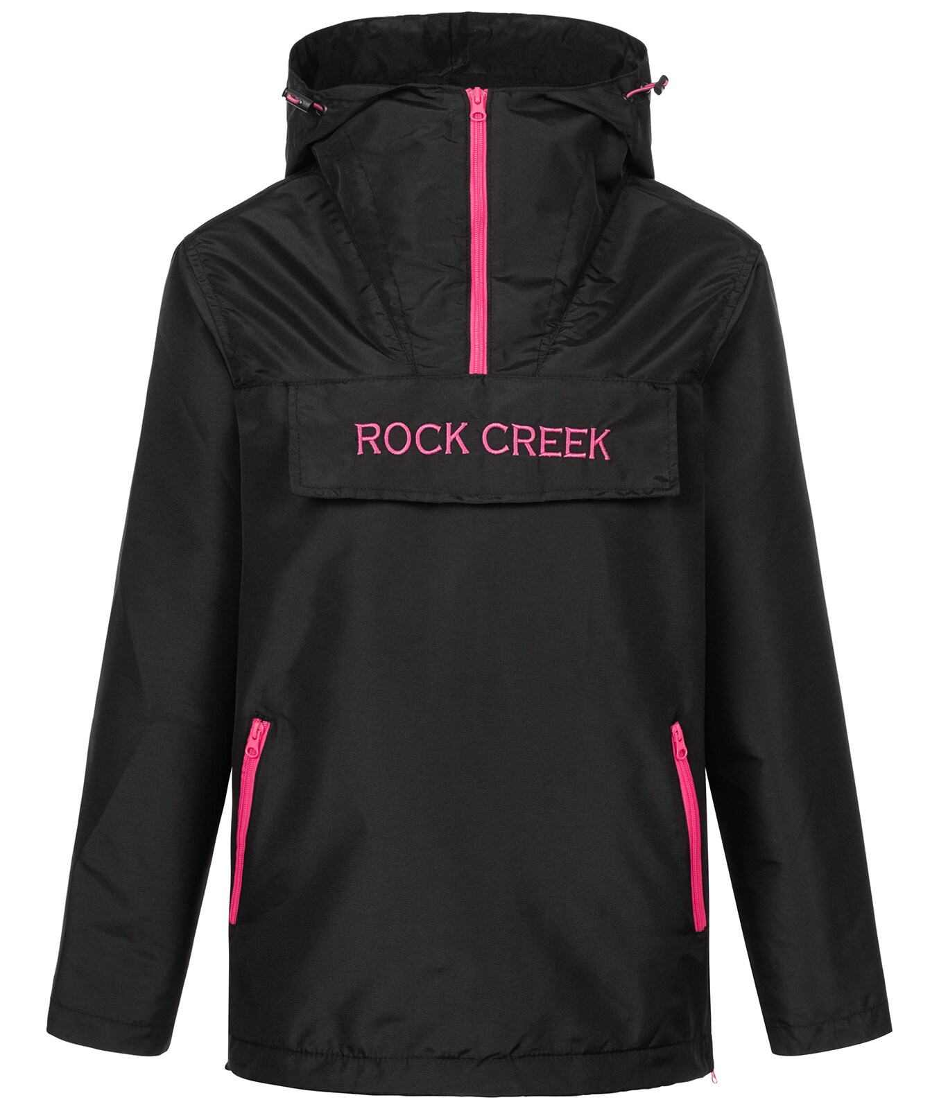 Rock Creek Windbreaker