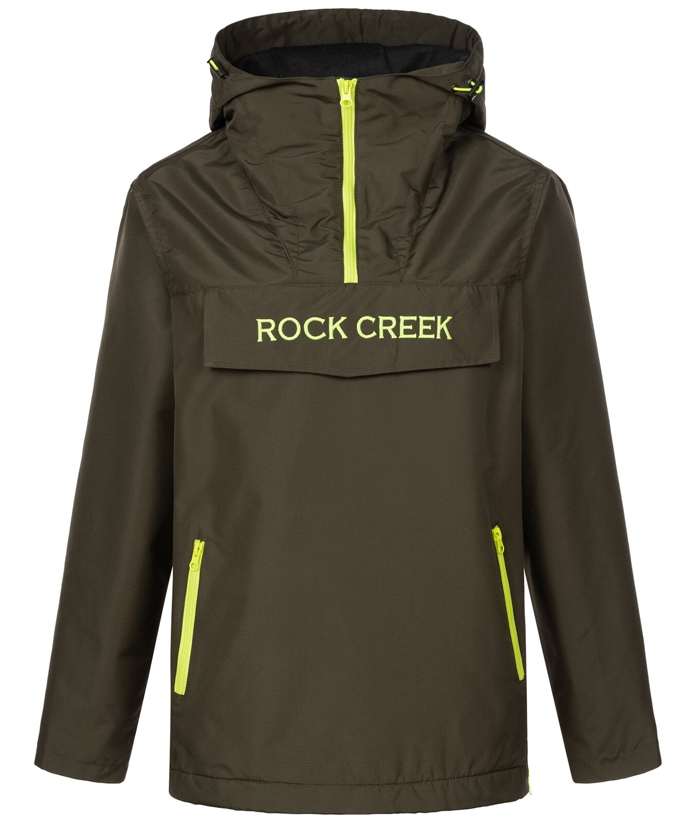 Rock Creek Windbreaker