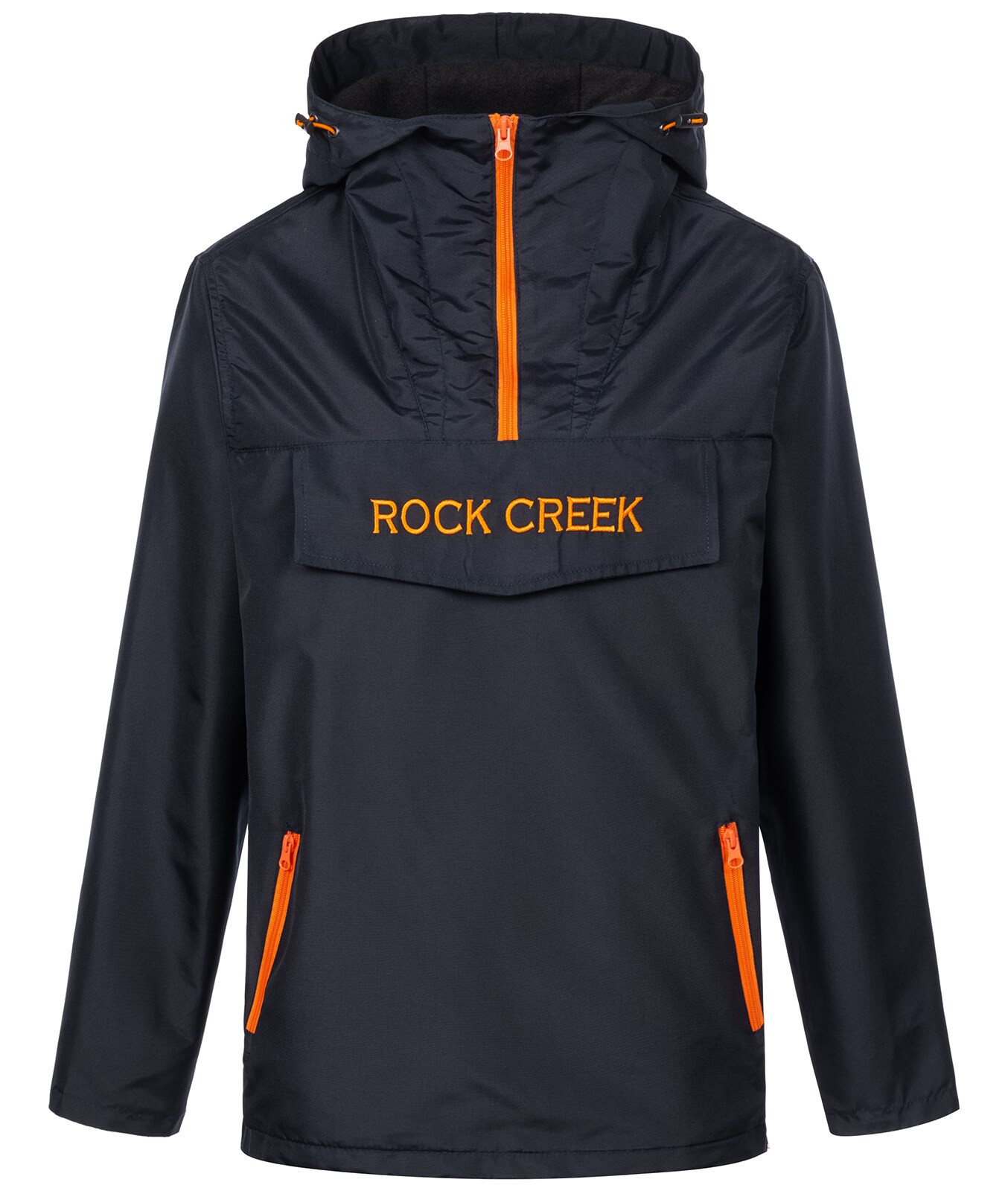 Rock Creek Windbreaker