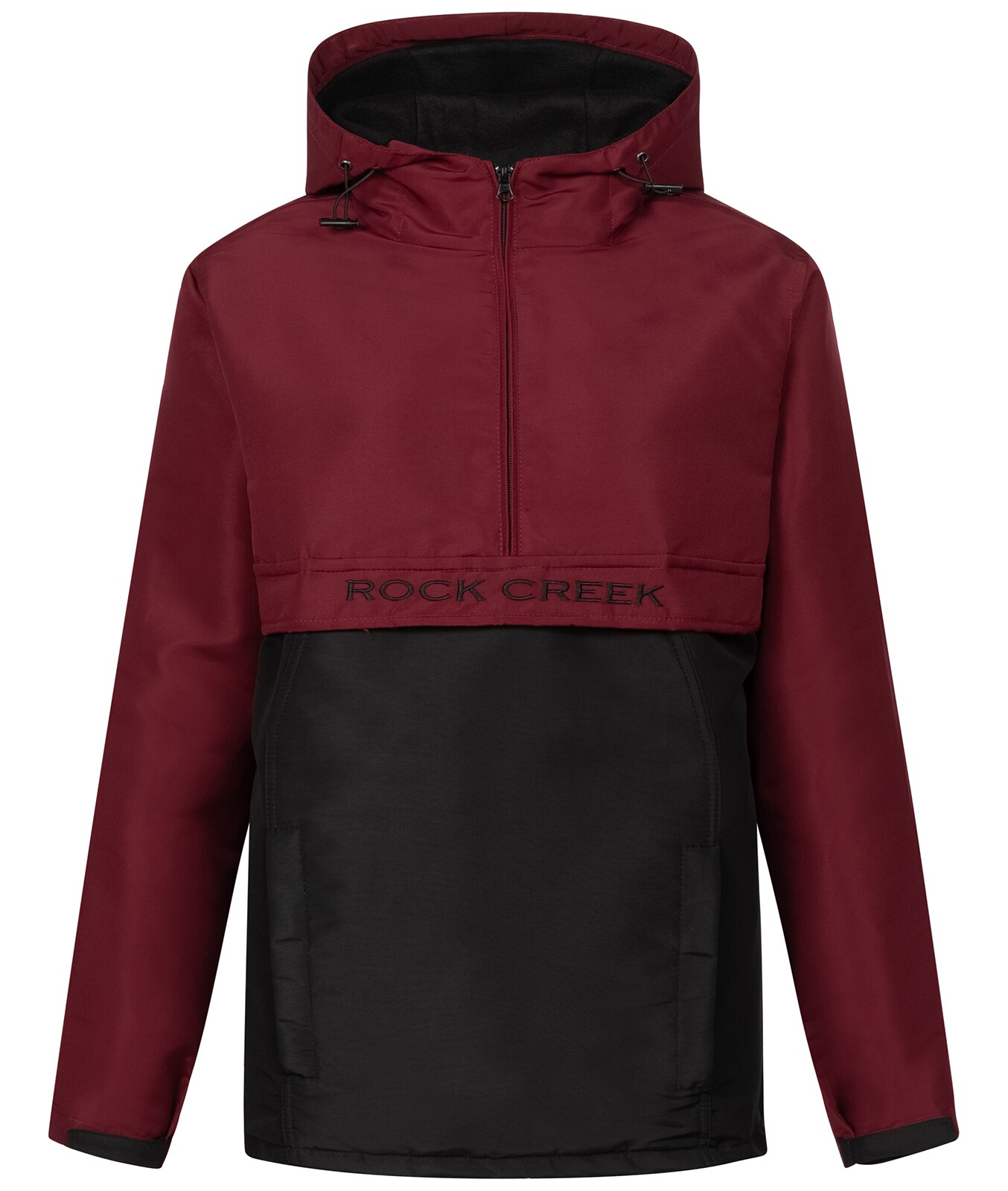 Rock Creek Windbreaker