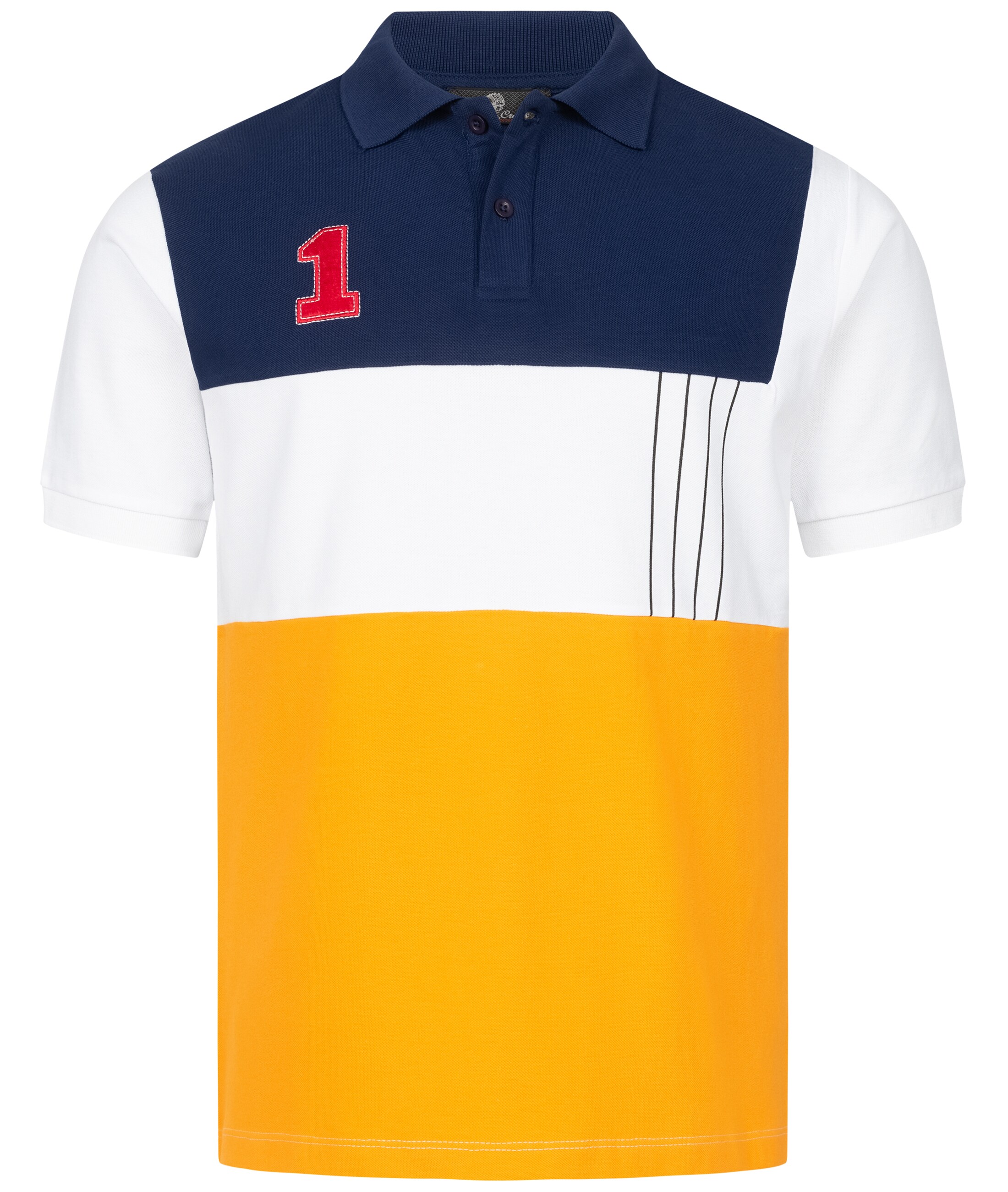 Rock Creek Poloshirt - Bild 1