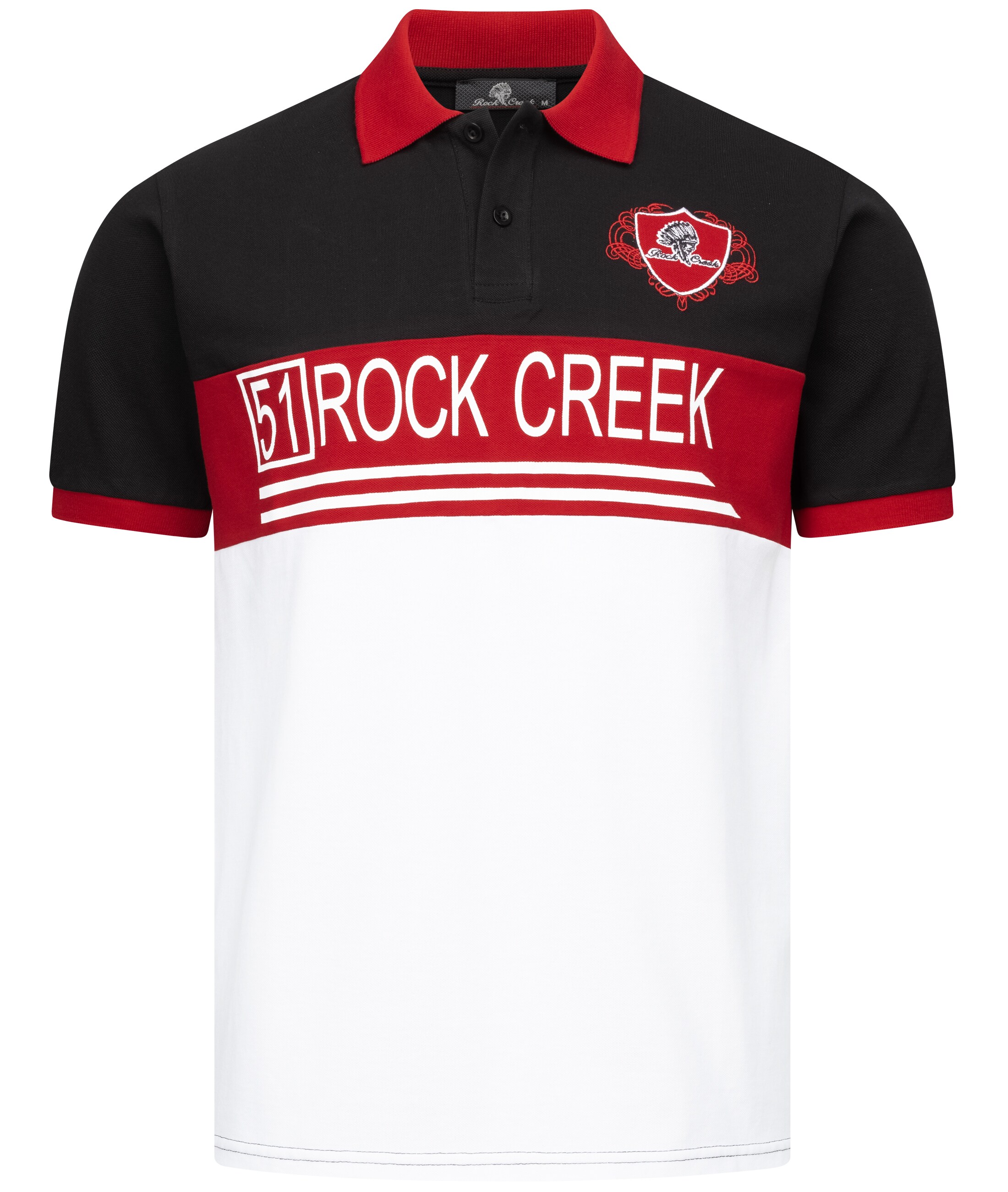 Rock Creek Poloshirt - Bild 1