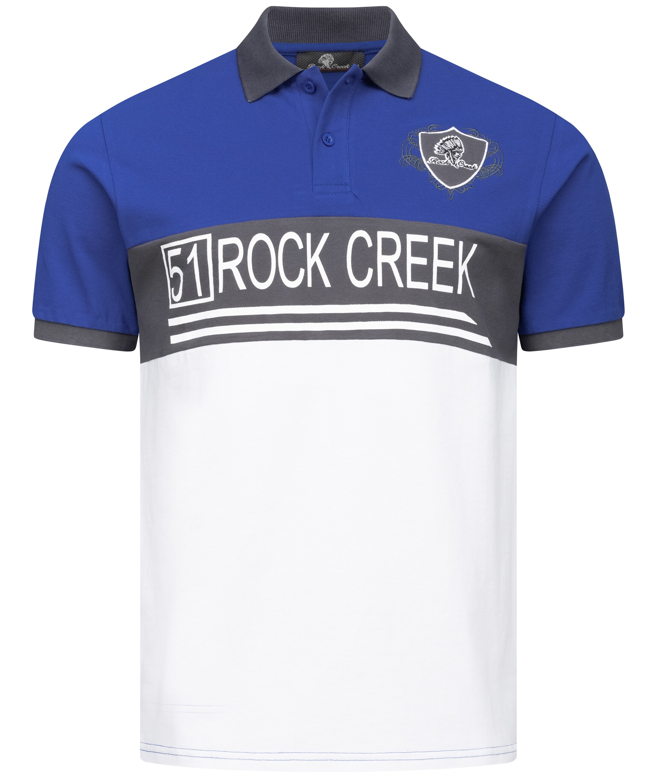 Rock Creek Poloshirt - Bild 1