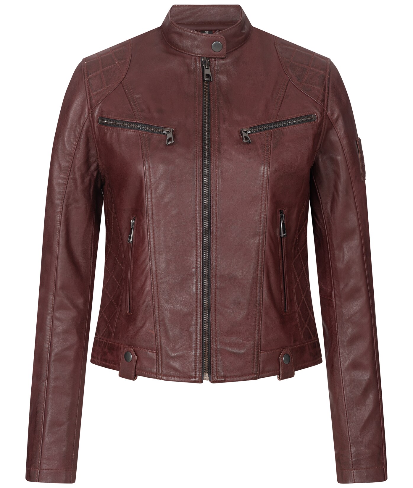 Rock Creek Lederjacke