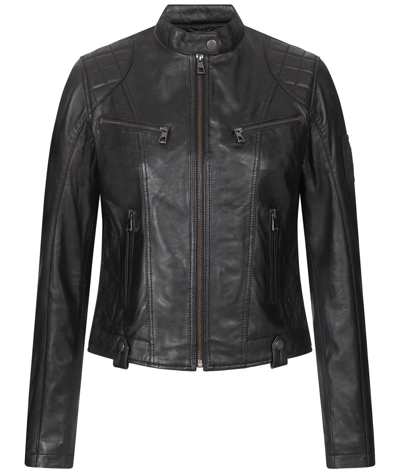 Rock Creek Lederjacke