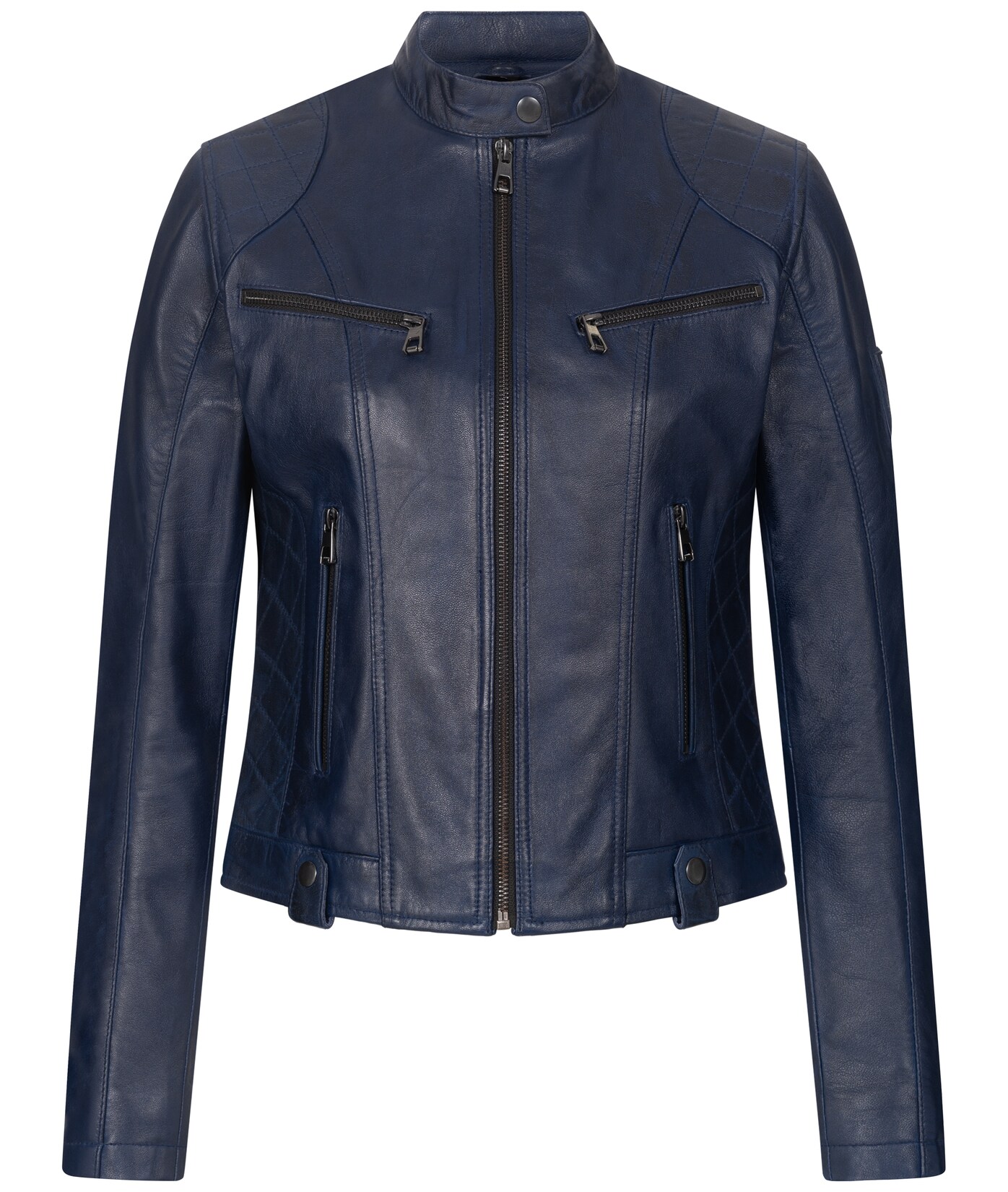 Rock Creek Lederjacke