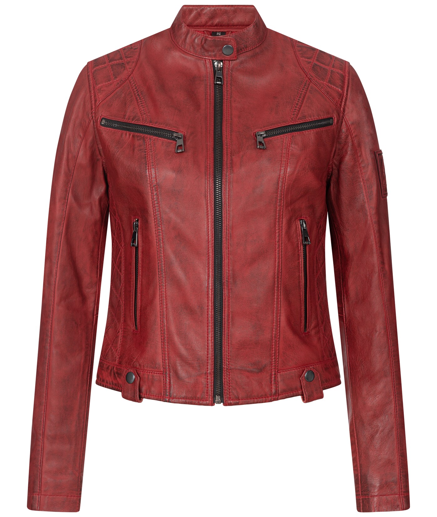 Rock Creek Lederjacke