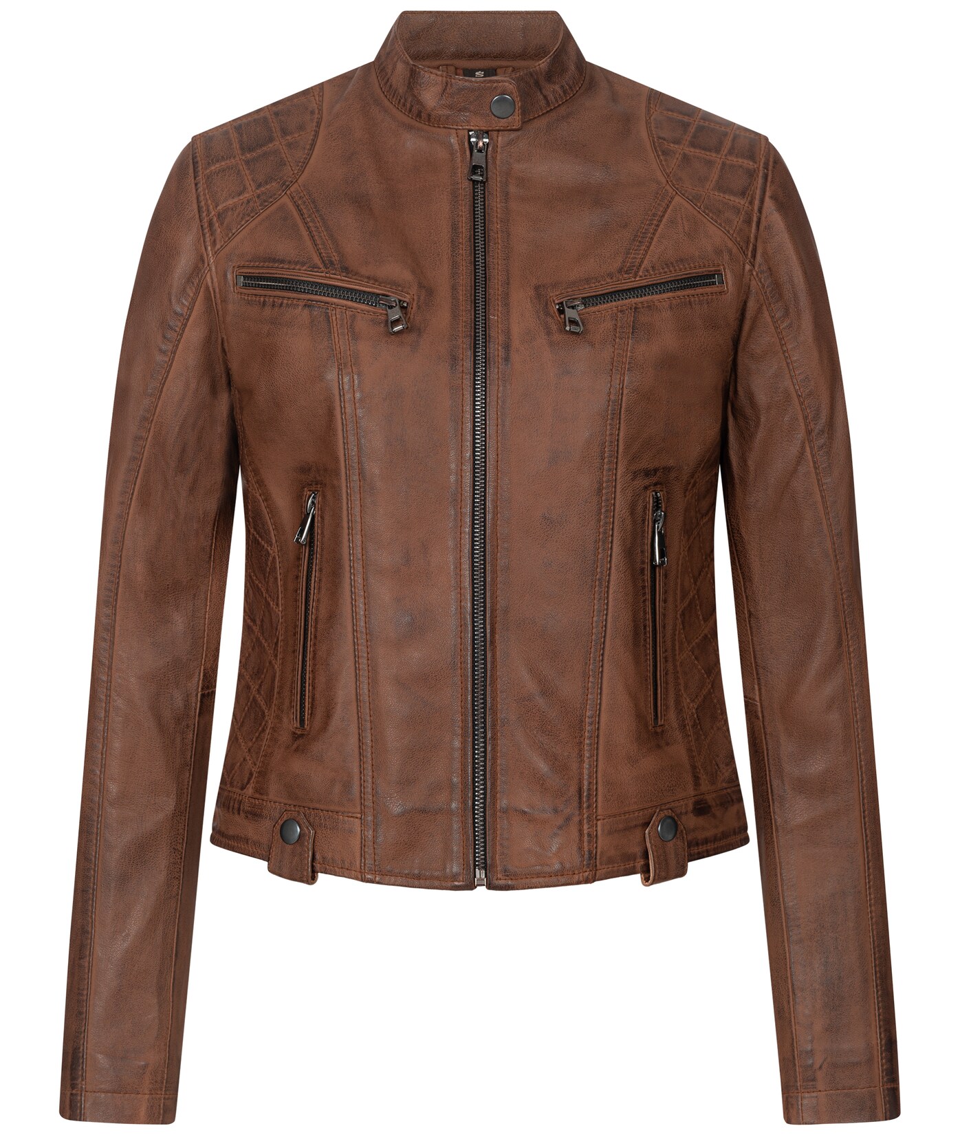 Rock Creek Lederjacke