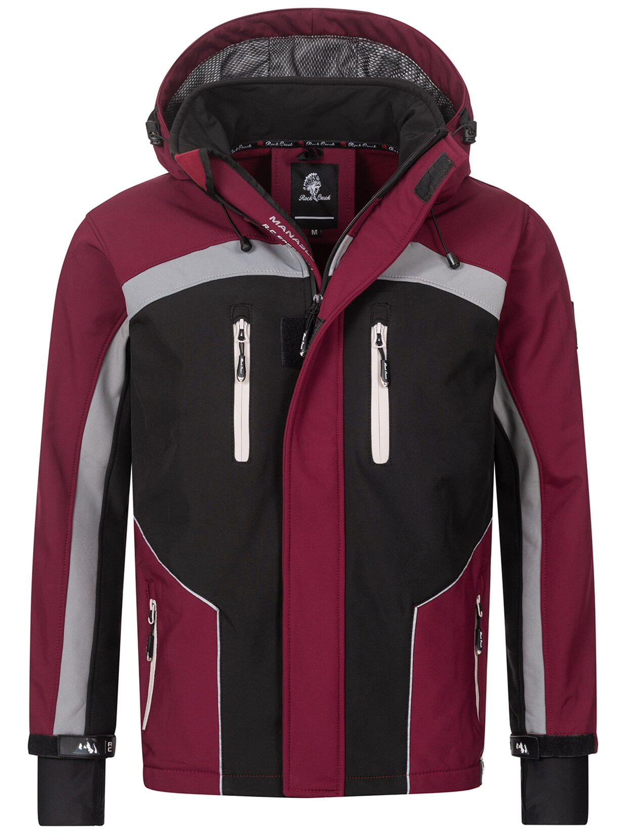 Rock Creek Softshelljacke Jacke