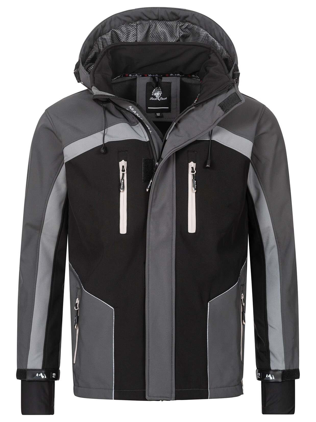 Rock Creek Softshelljacke Jacke