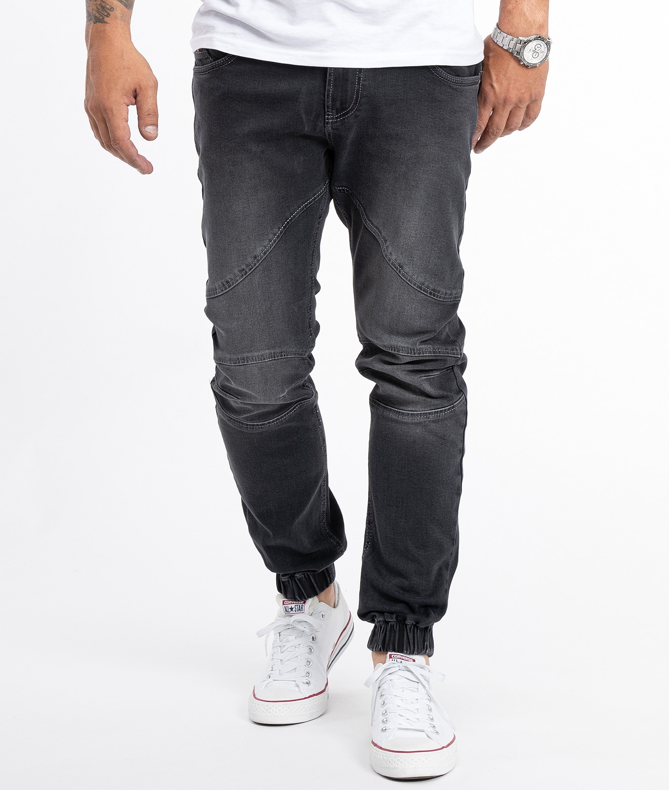 Rock Creek Jeans Tapered Fit - Bild 1