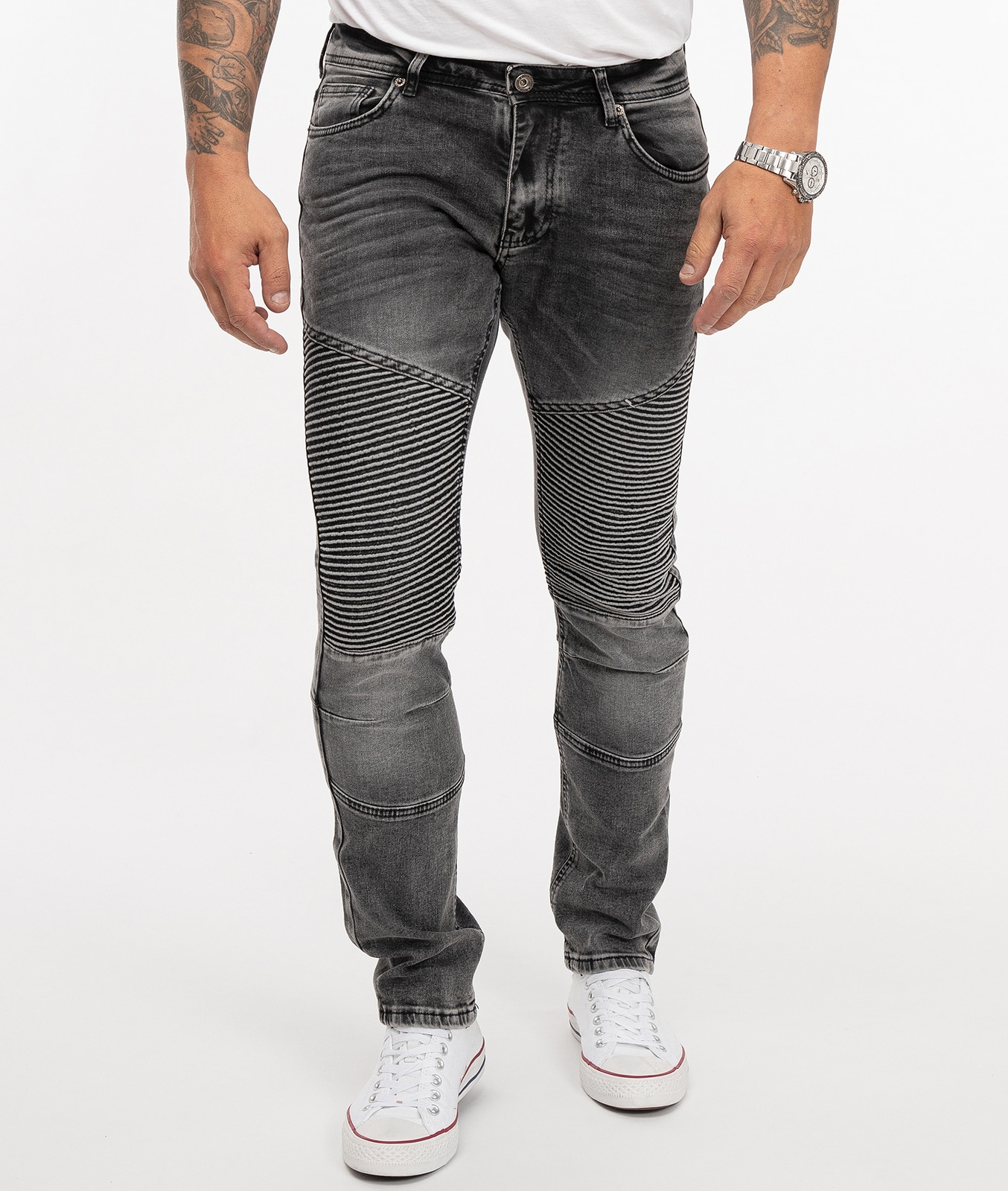 Rock Creek Jeans Slim Fit - Bild 1
