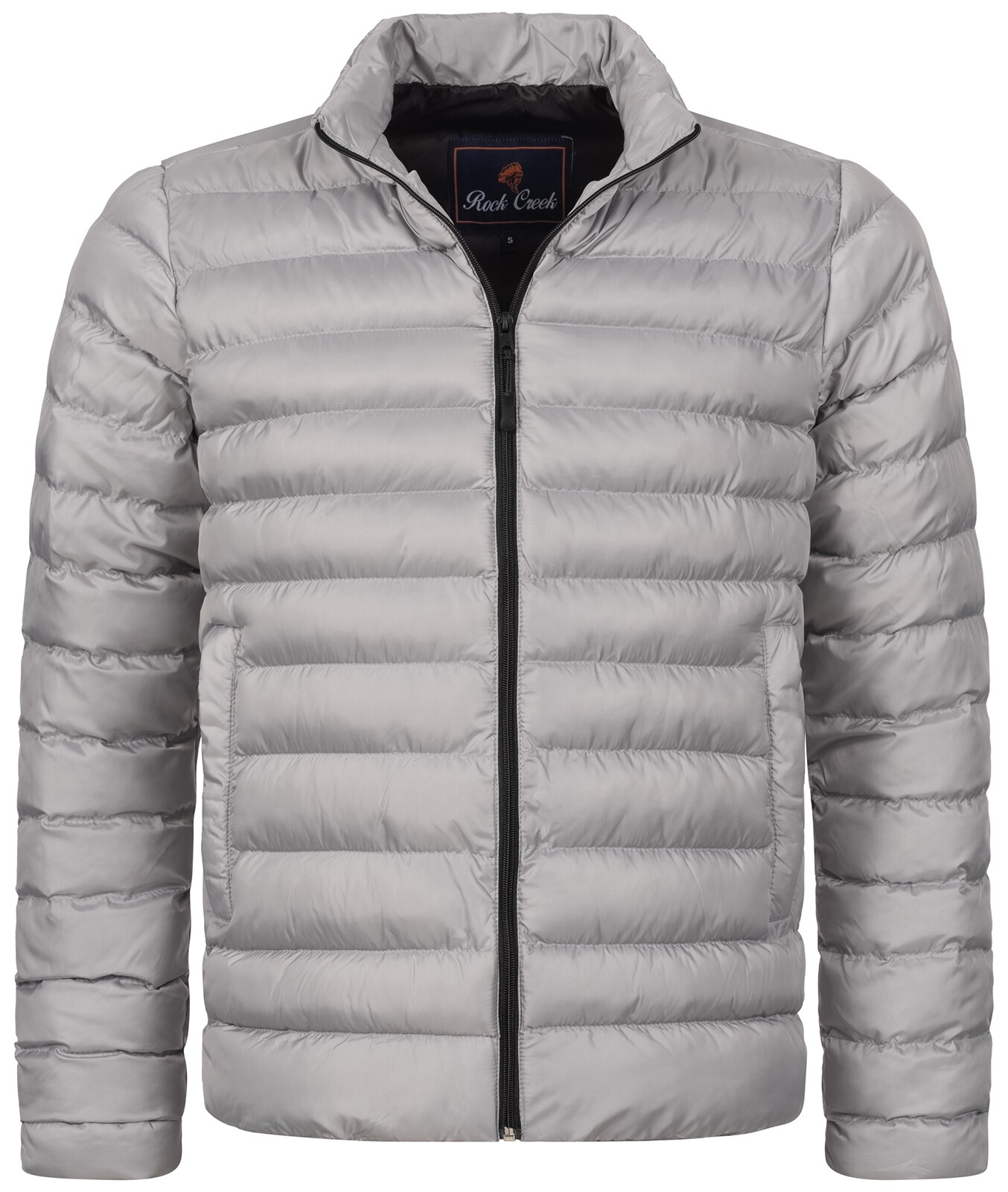 Rock Creek Steppjacke Regular Fit - Bild 1