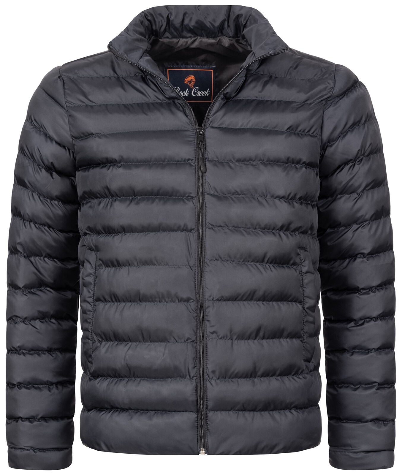 Rock Creek Steppjacke Regular Fit - Bild 1