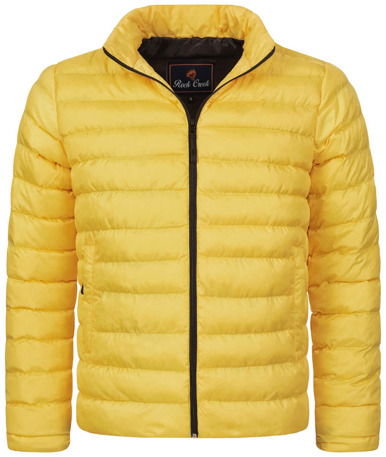 Rock Creek Steppjacke Regular Fit - Bild 1