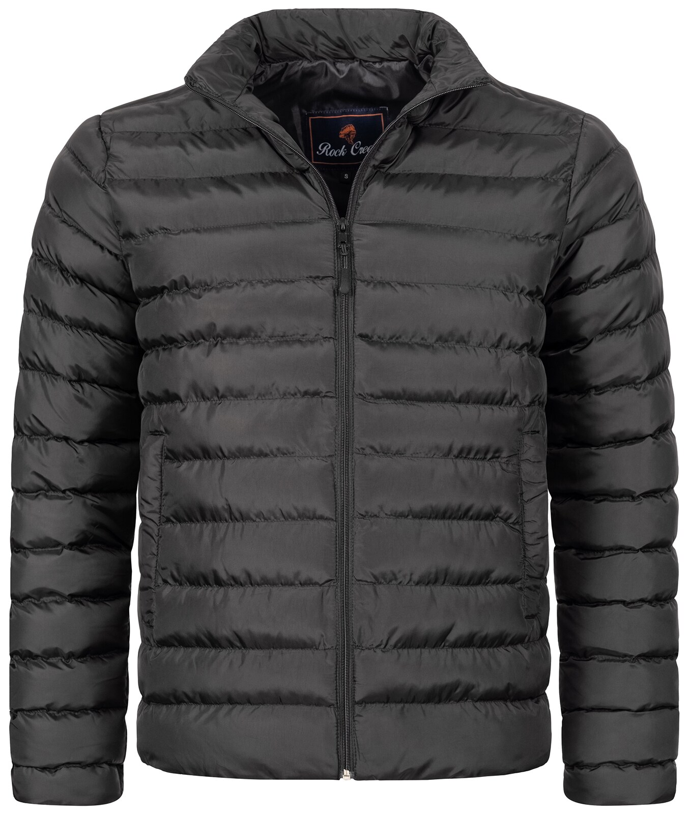 Rock Creek Steppjacke Regular Fit - Bild 1
