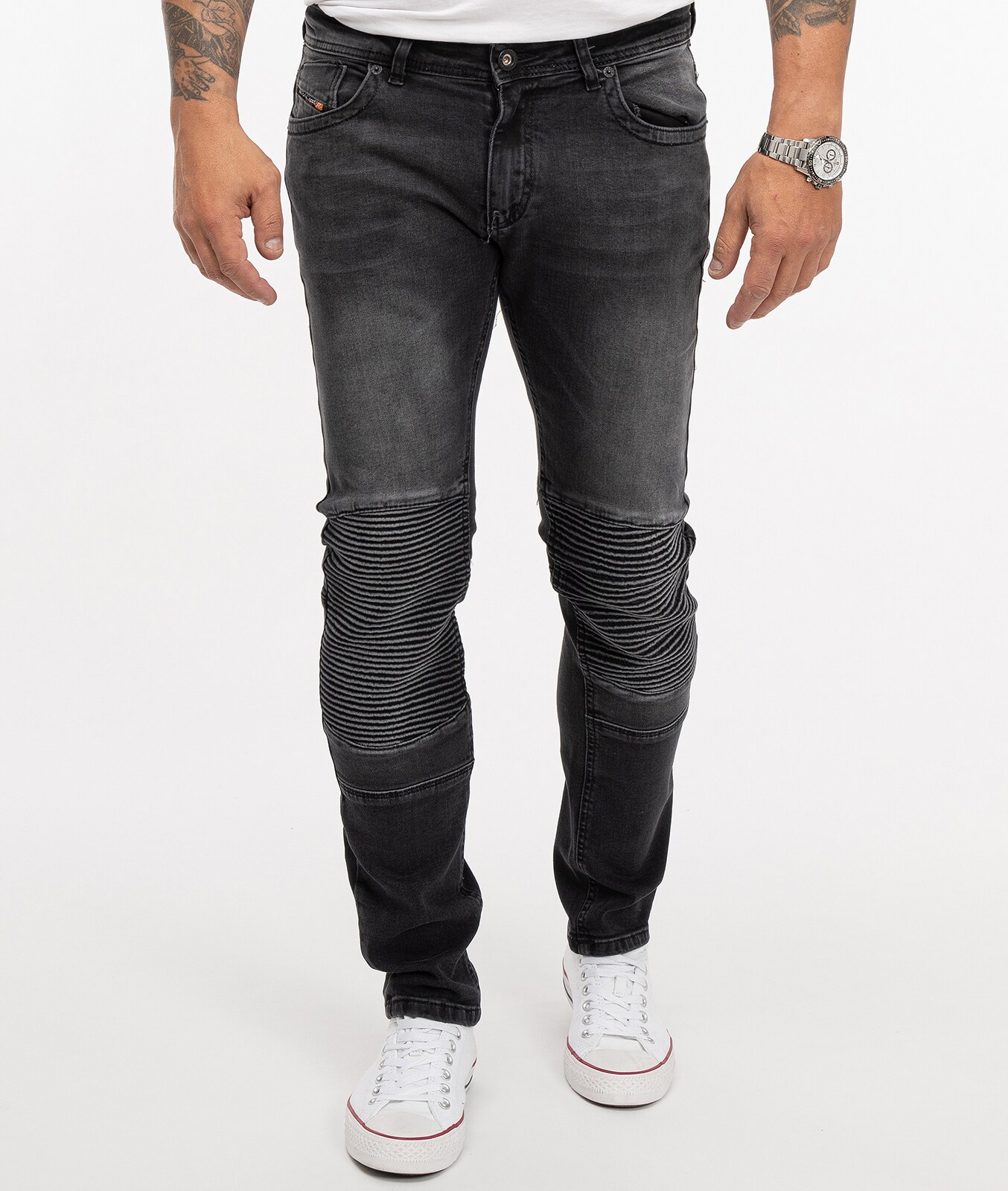 Rock Creek Jeans Slim Fit - Bild 1