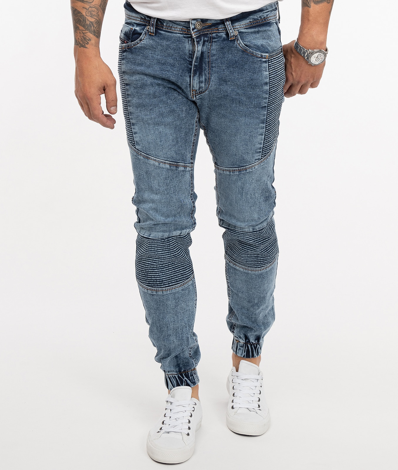 Rock Creek Jeans Tapered Fit - Bild 1