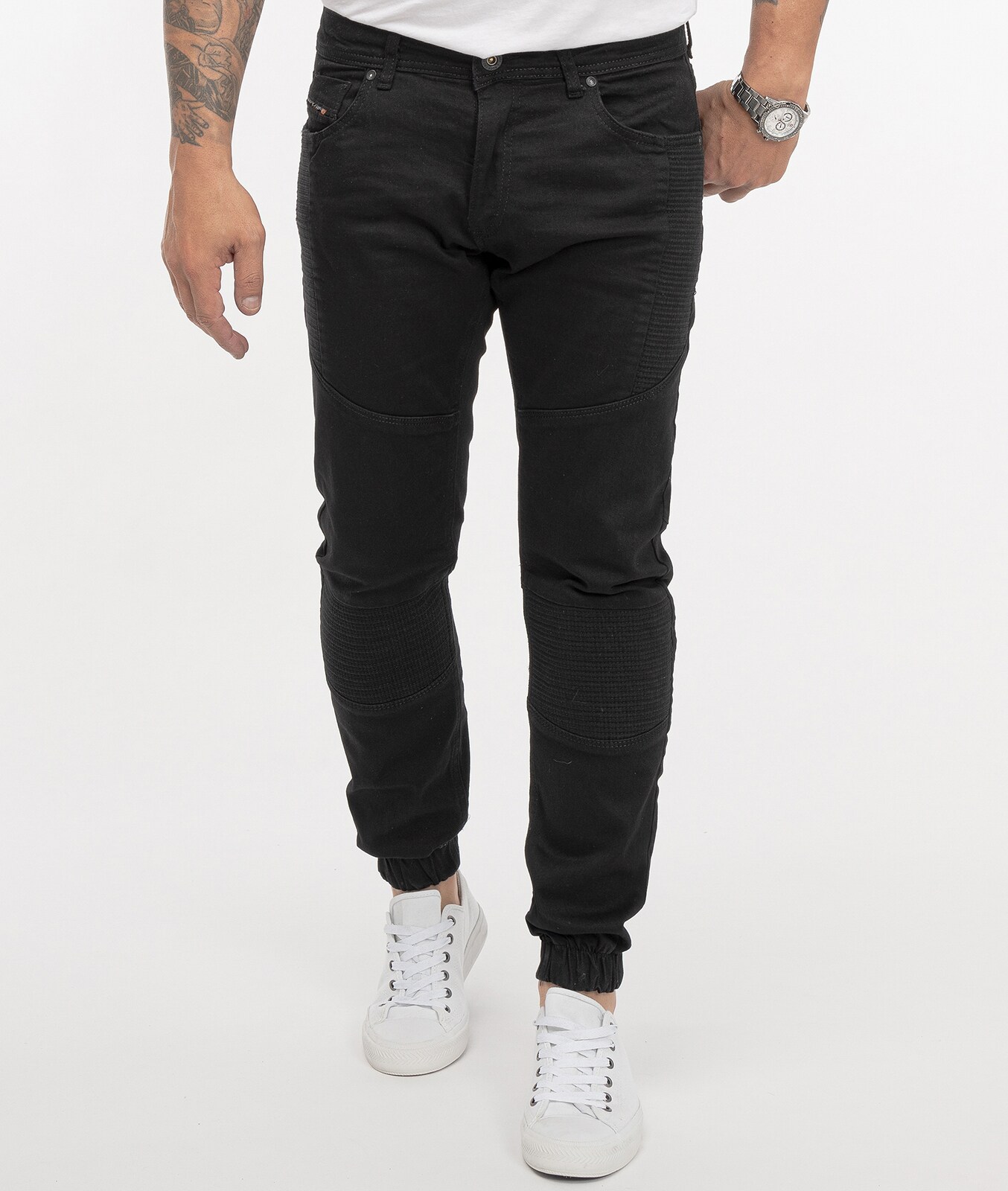 Rock Creek Jeans Tapered Fit