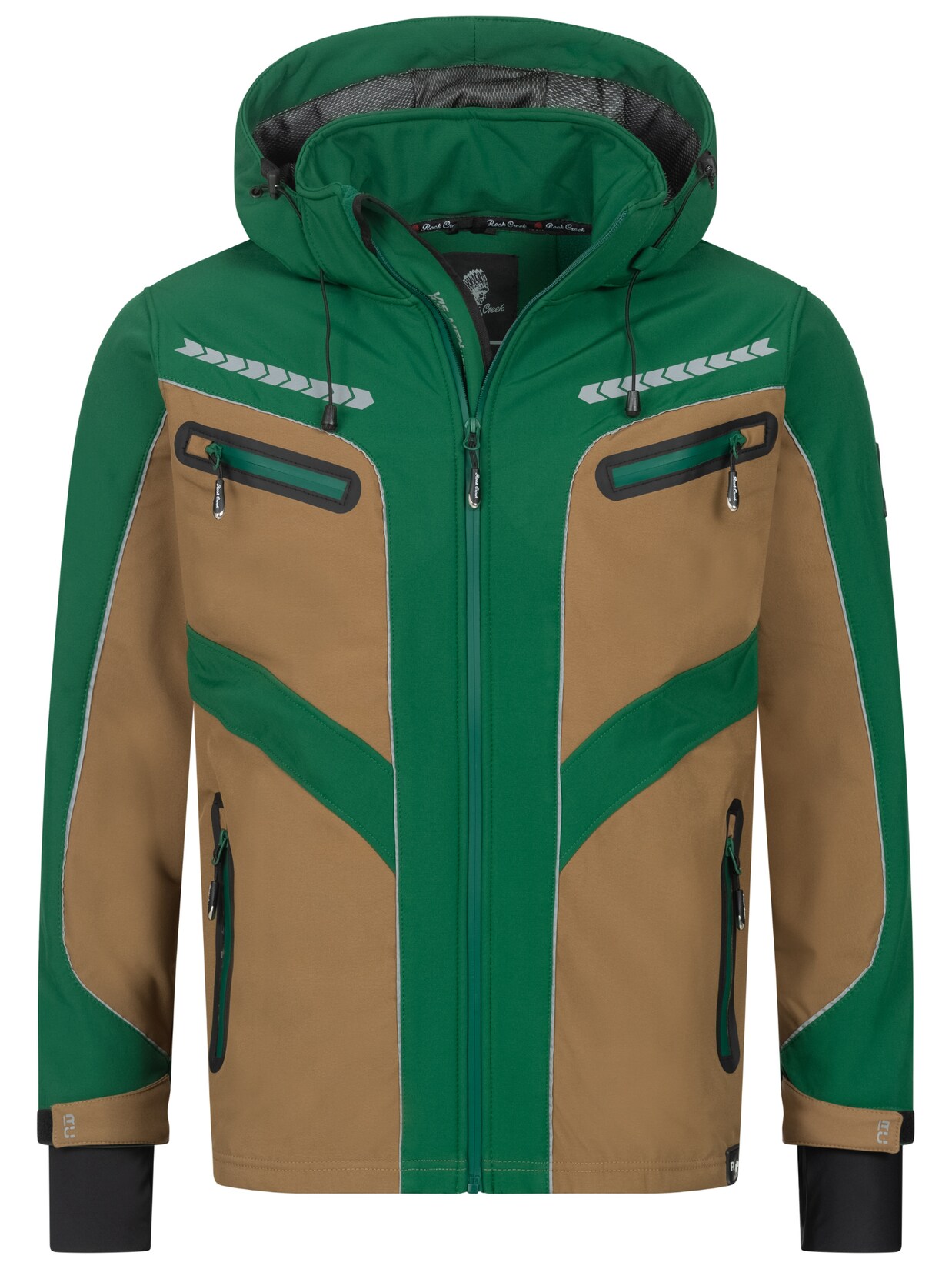 Rock Creek Softshelljacke Jacke