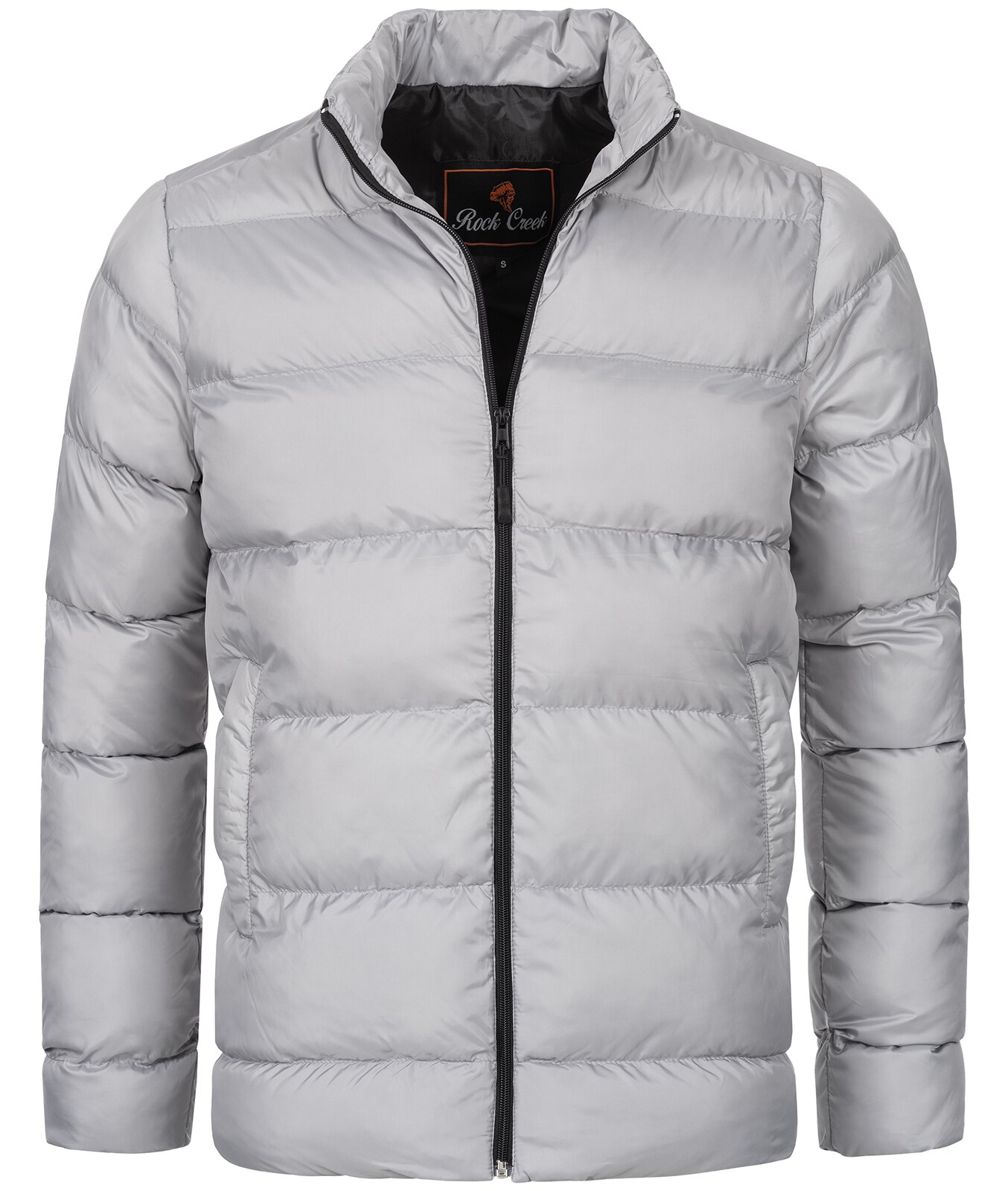 Rock Creek Steppjacke Regular Fit - Bild 1