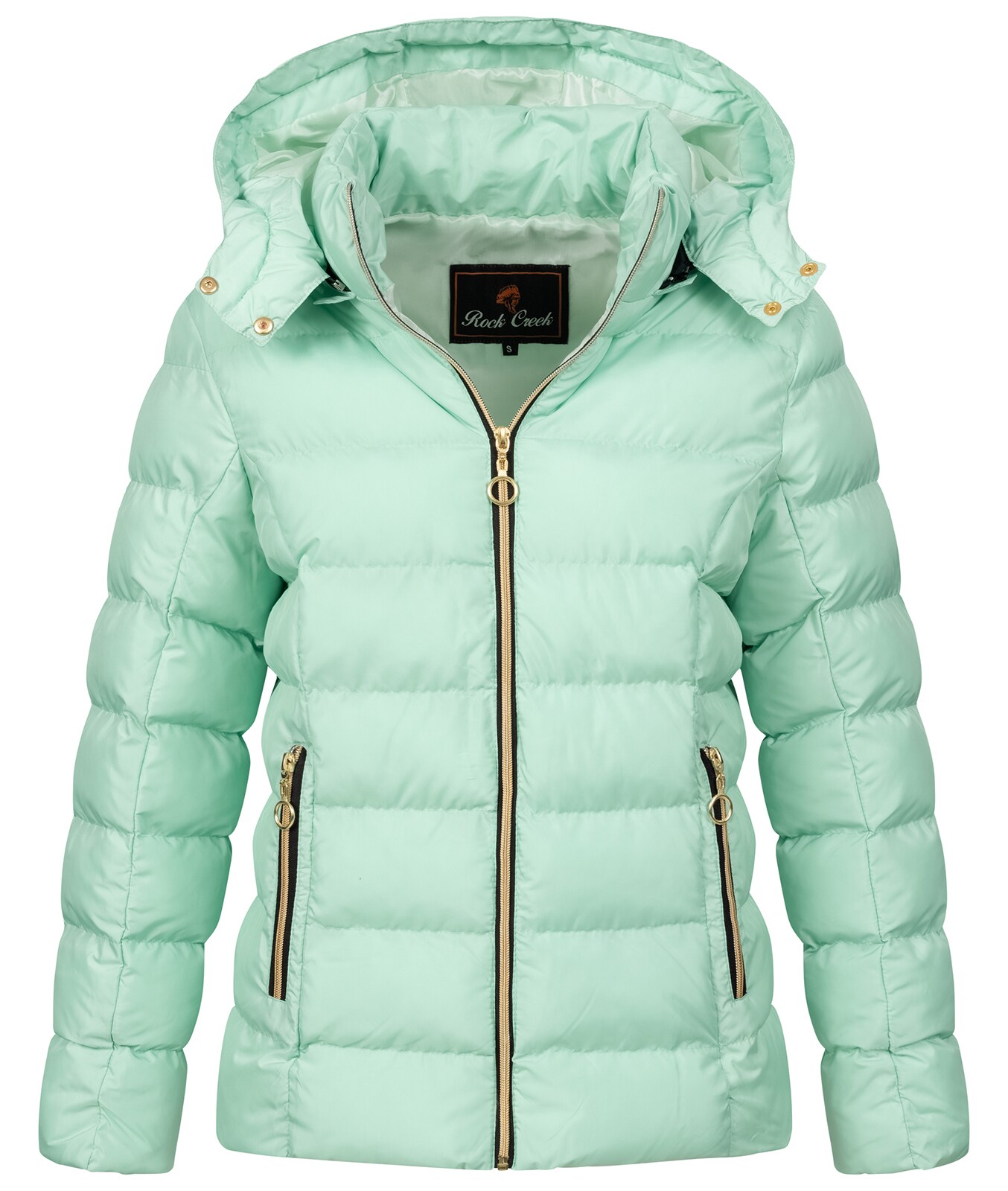 Rock Creek Steppjacke - Bild 1