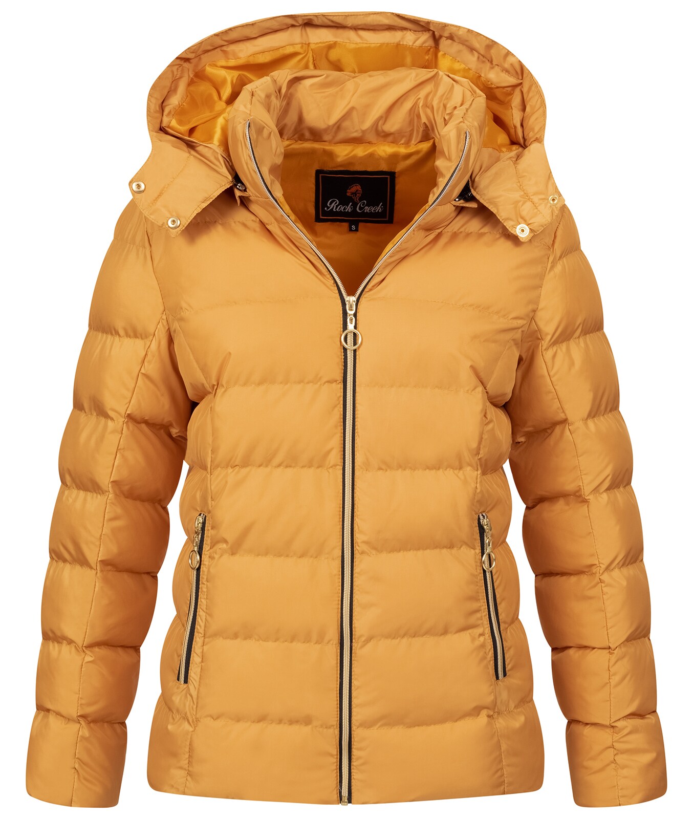 Rock Creek Steppjacke