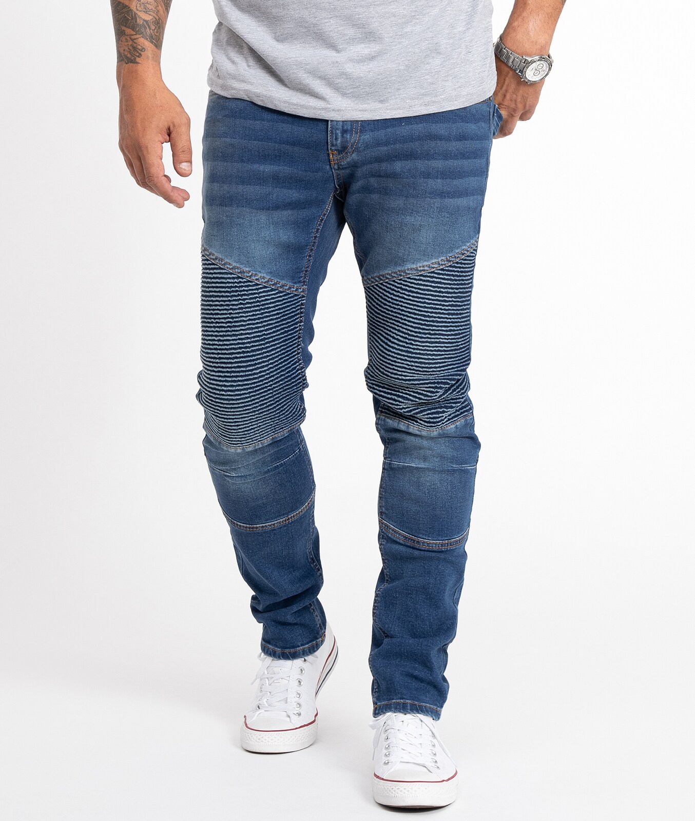 Rock Creek Jeans Slim Fit - Bild 1
