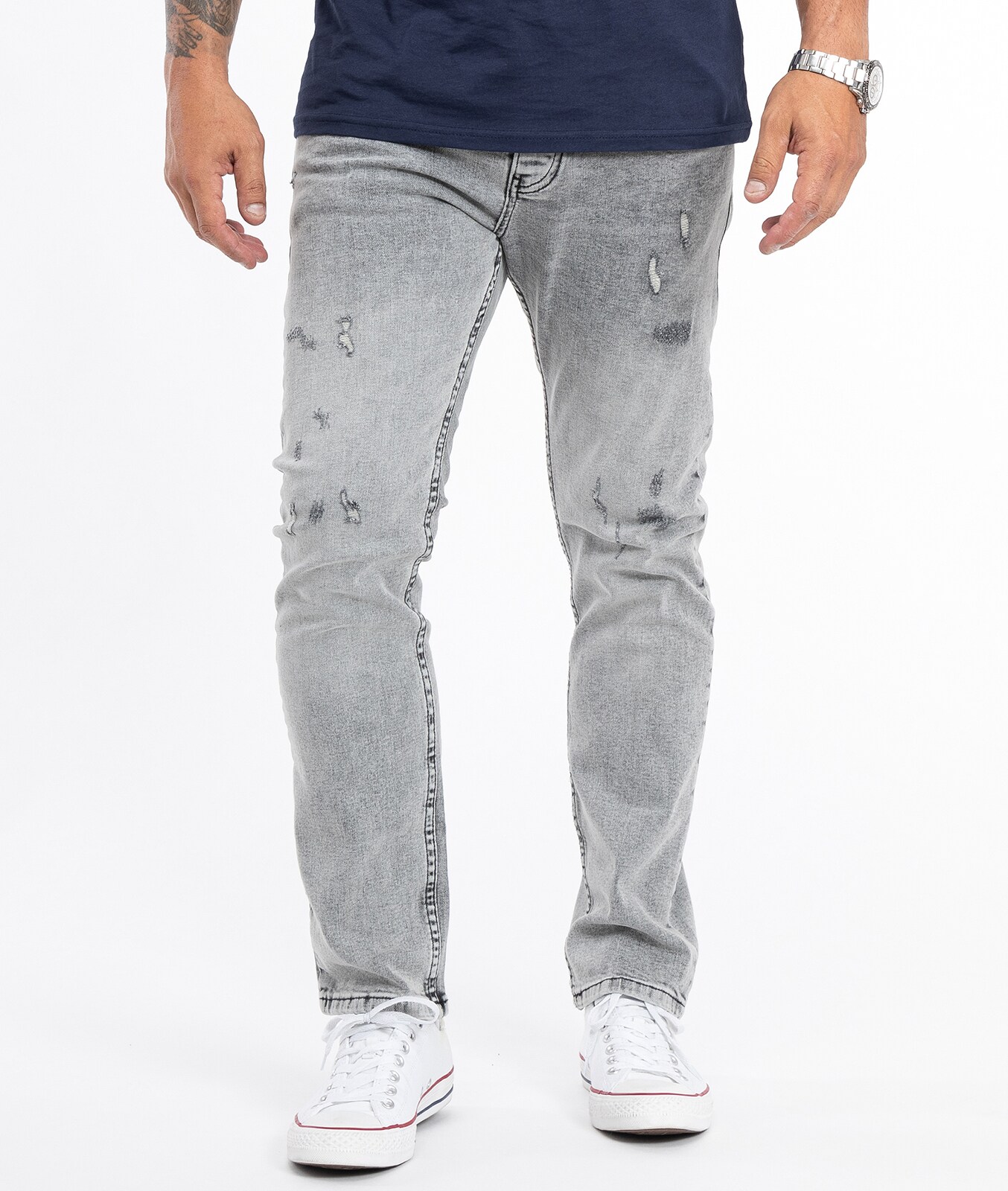 Rock Creek Jeans Straight Leg - Bild 1