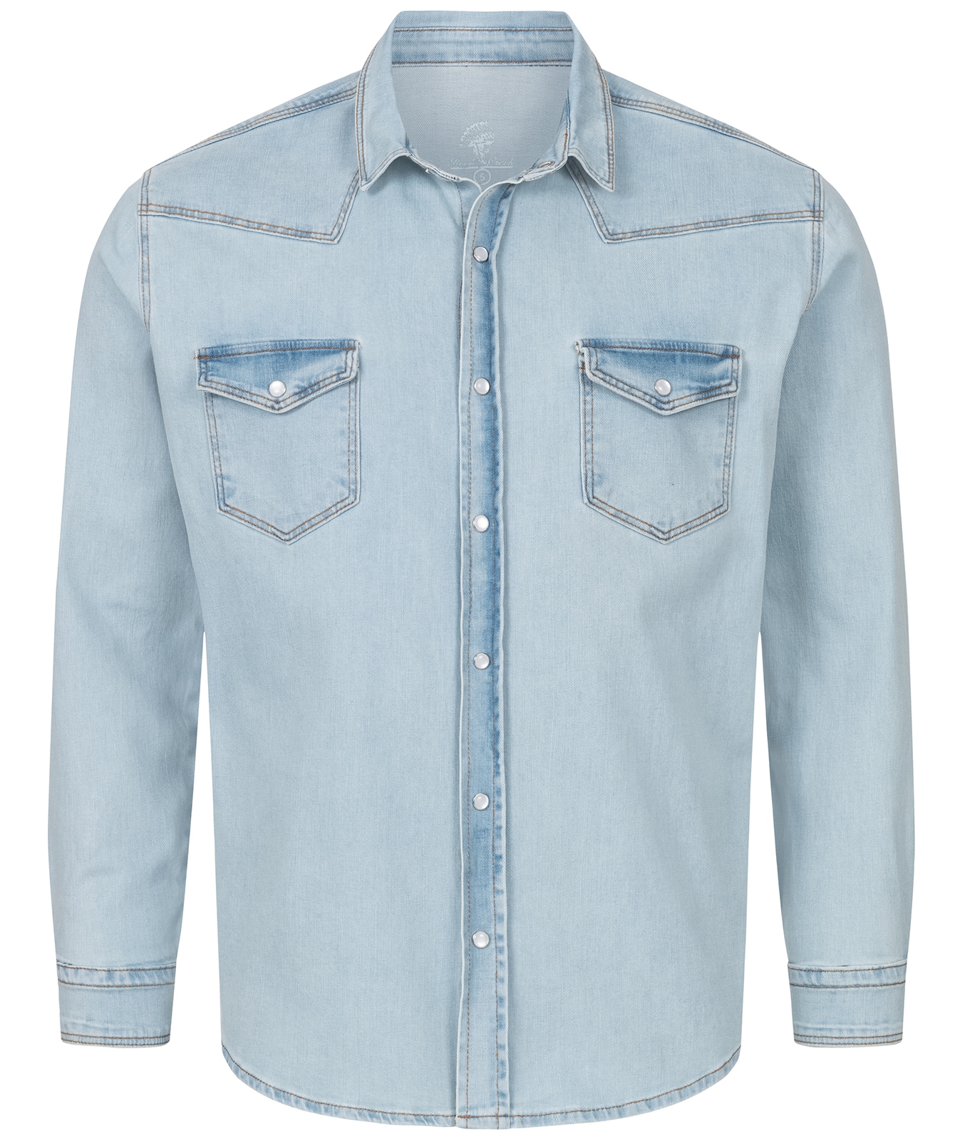 Rock Creek Jeanshemd - Bild 1