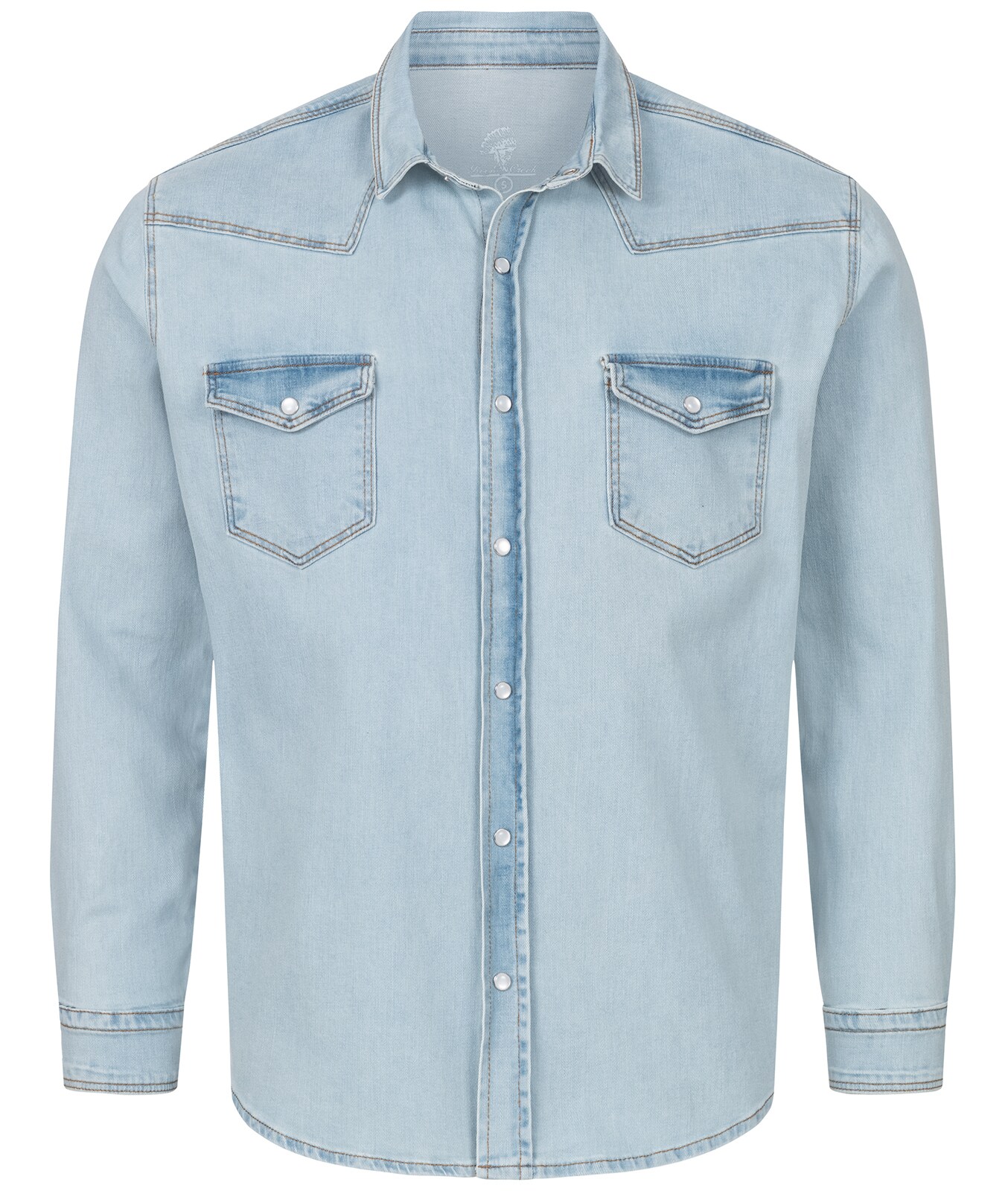 Rock Creek Jeanshemd - Bild 1
