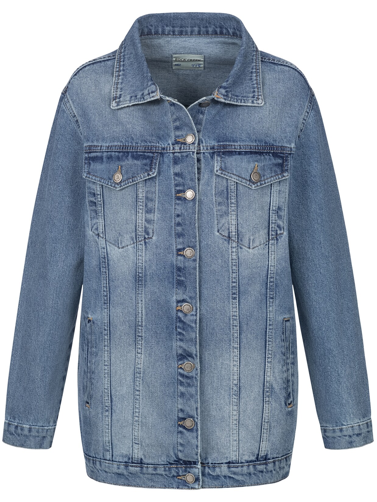 Rock Creek Jeansjacke Jacke