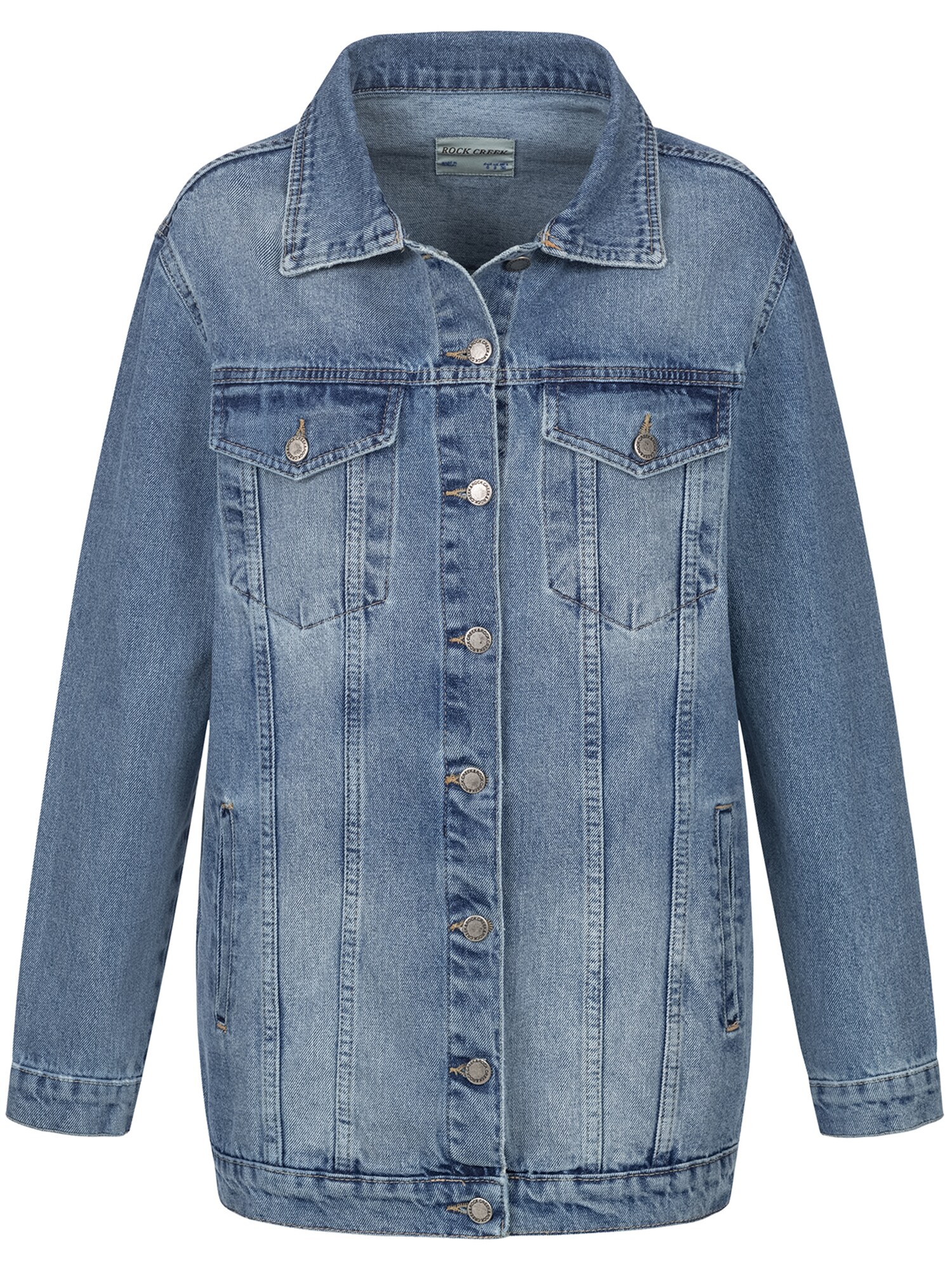 Rock Creek Jeansjacke Jacke - Bild 1