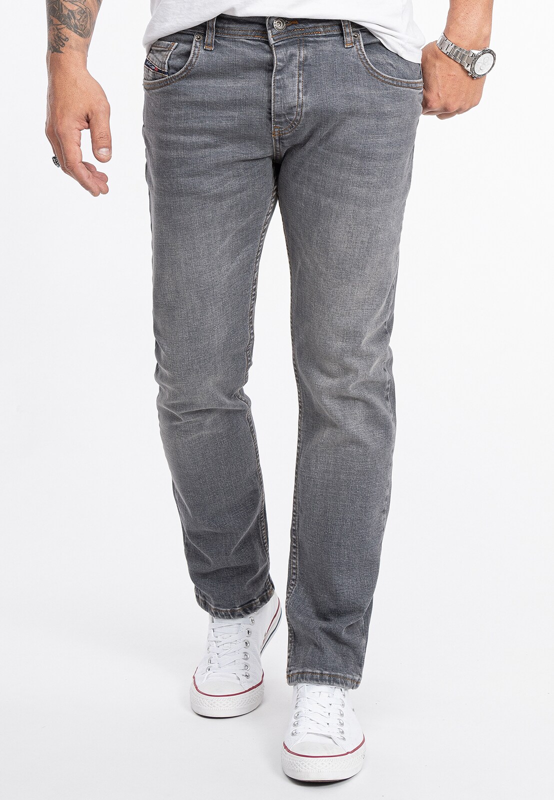 Rock Creek Jeans Straight Leg | 04251882556925