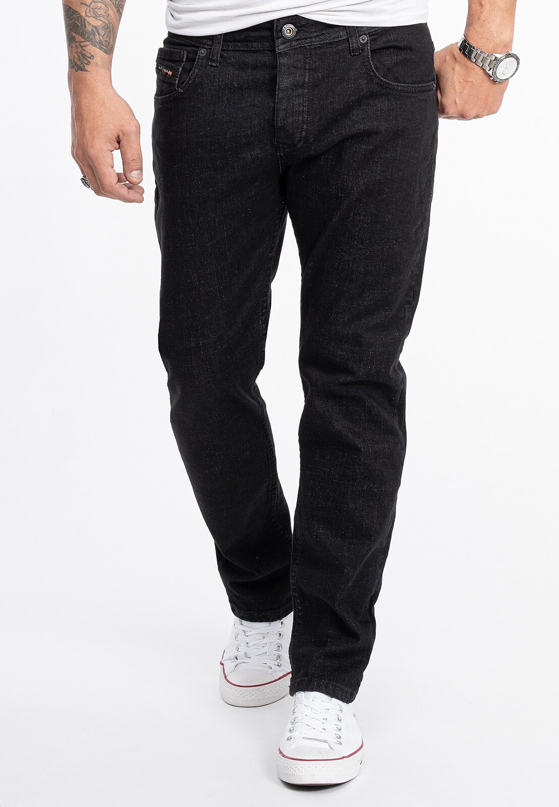 Rock Creek Jeans Straight Leg | 04251882557809