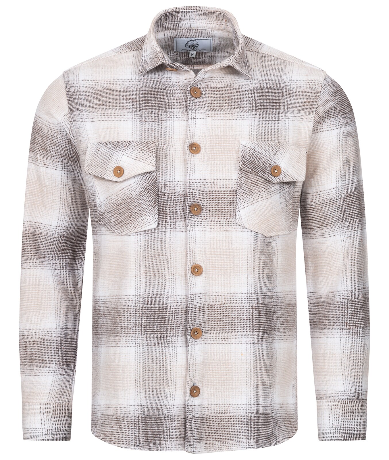 Rock Creek Hemd Kariertes Hemd