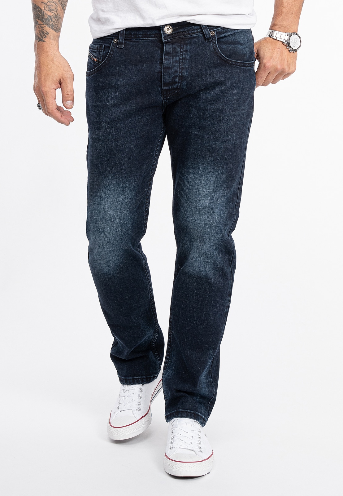 Rock Creek Jeans Straight Leg - Bild 1