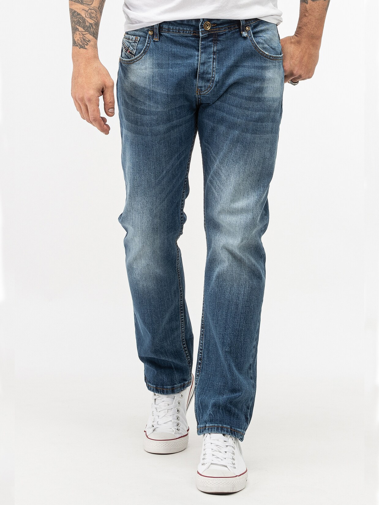 Rock Creek Jeans Regular Fit | 04251882559841