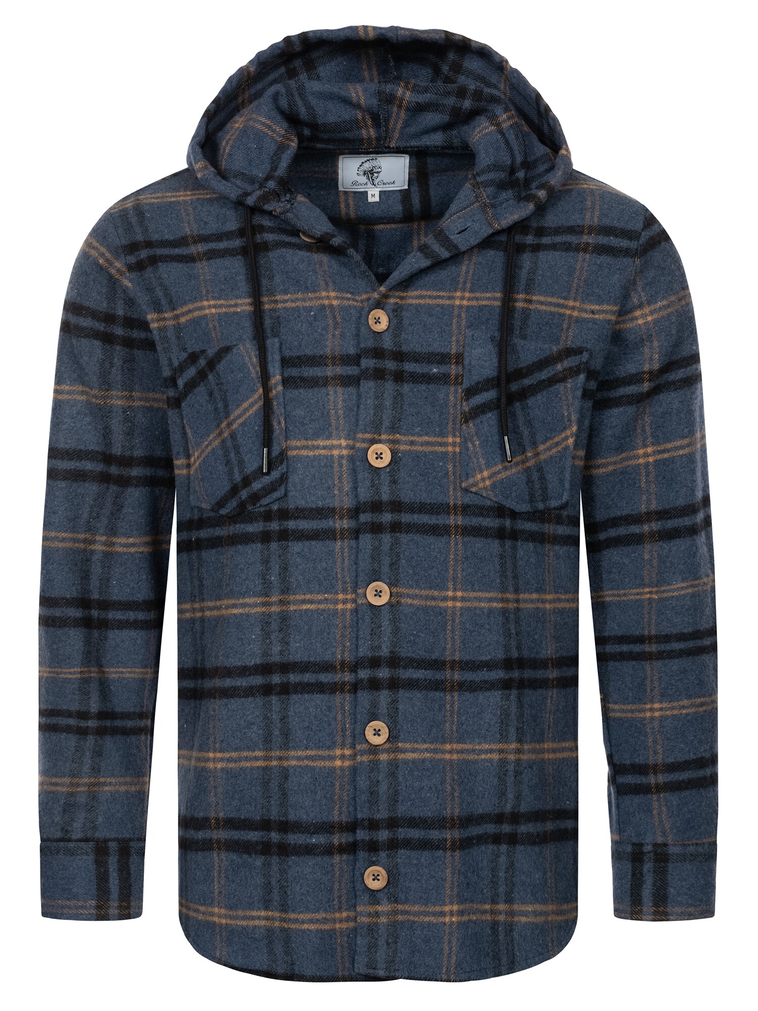 Rock Creek Hemd Karohemd - Bild 1