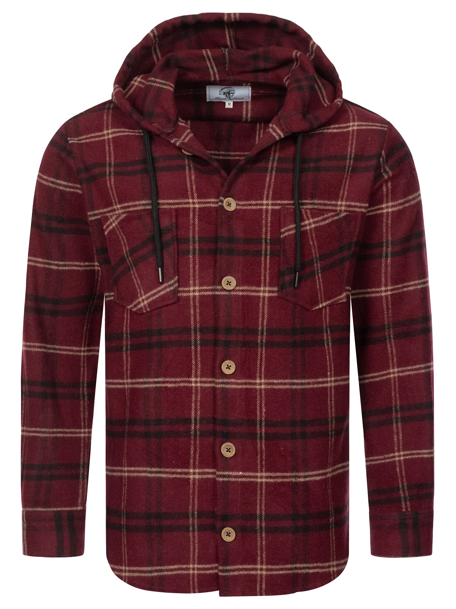 Rock Creek Hemd Karohemd - Bild 1