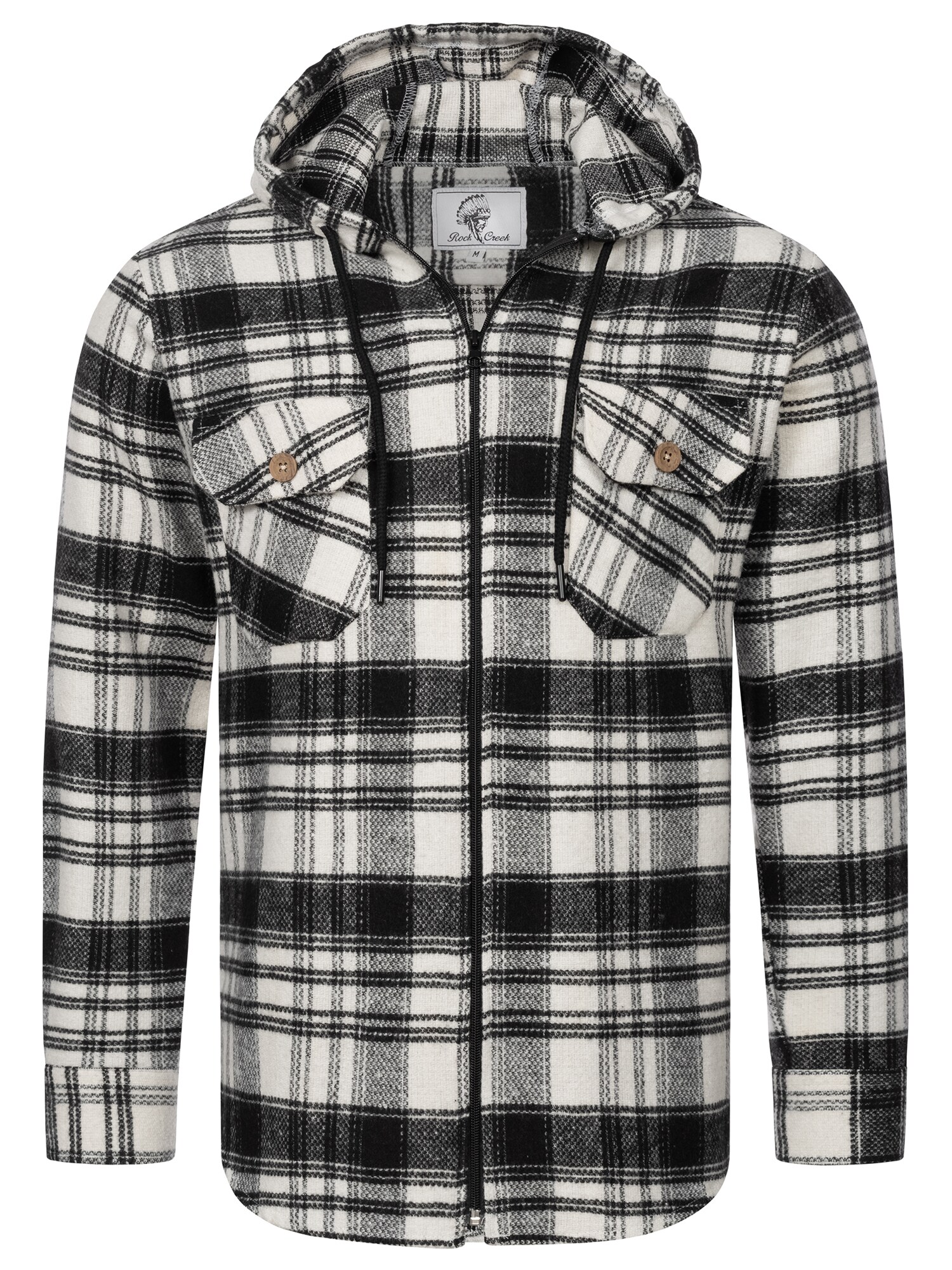 Rock Creek Hemd Karohemd - Bild 1