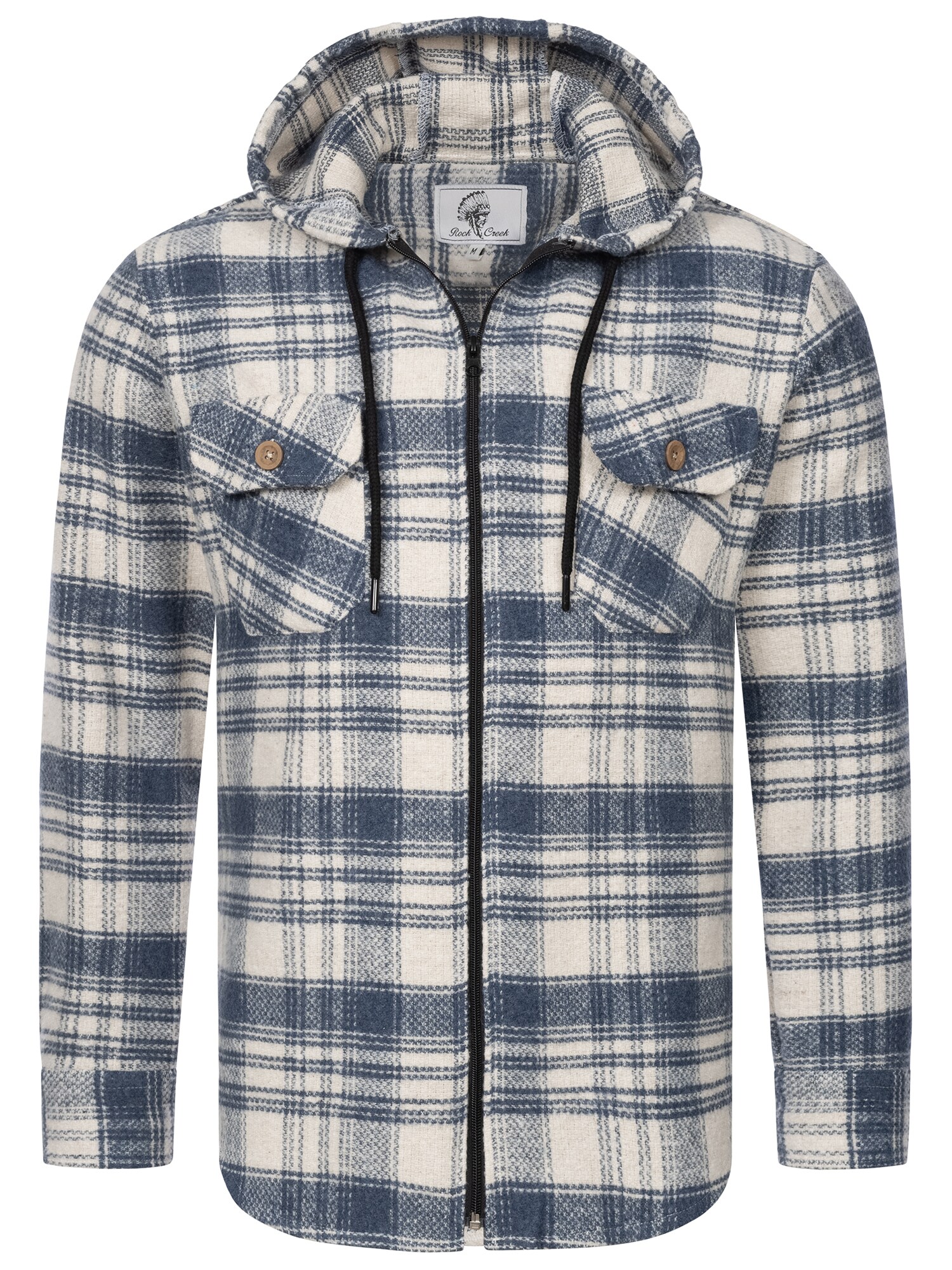 Rock Creek Hemd Karohemd - Bild 1