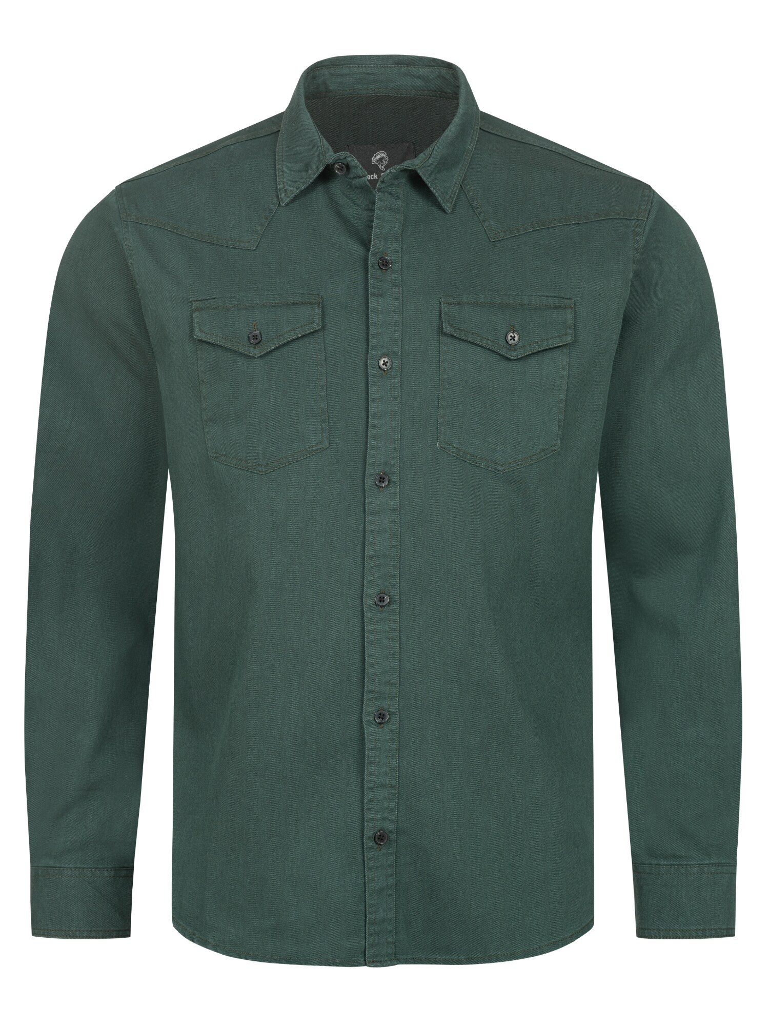 Rock Creek Jeanshemd Hemd - Bild 1