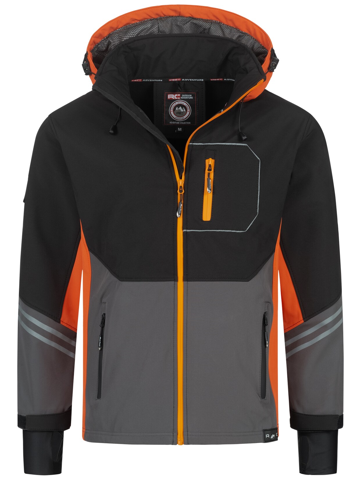 Rock Creek Softshelljacke Jacke