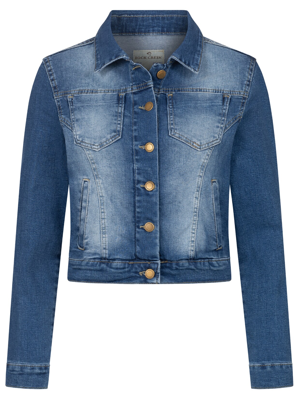 Rock Creek Jeansjacke Jacke