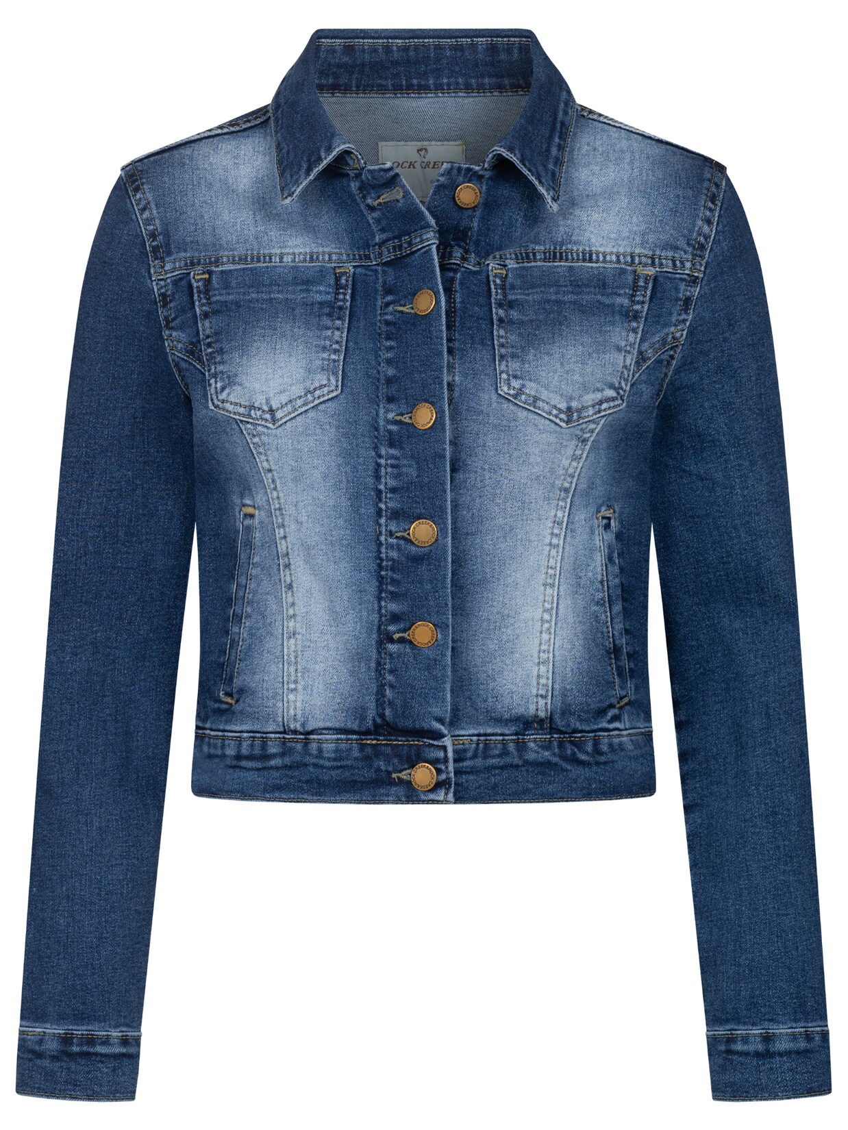Rock Creek Jeansjacke Jacke