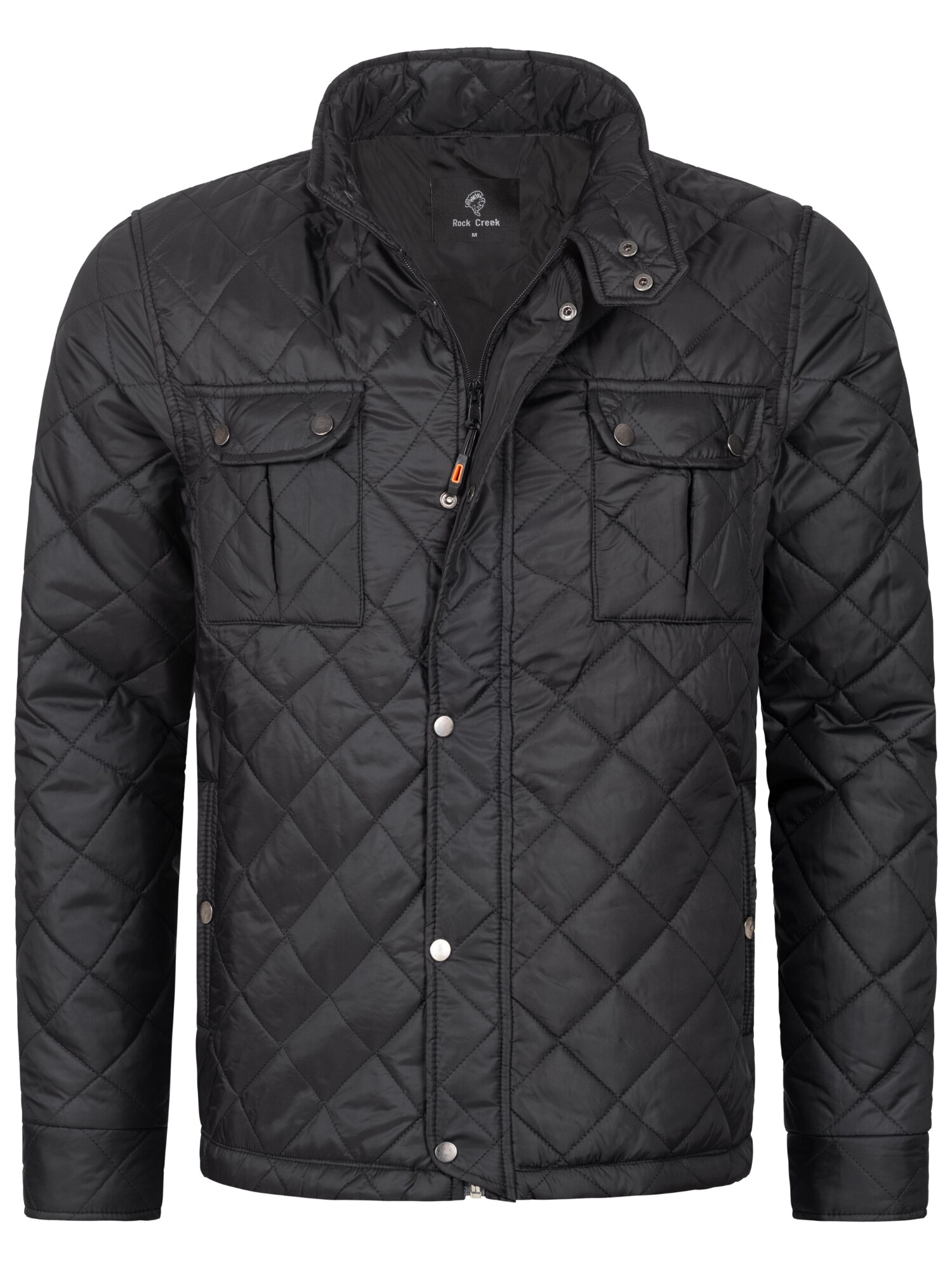 Rock Creek Steppjacke Jacke - Bild 1